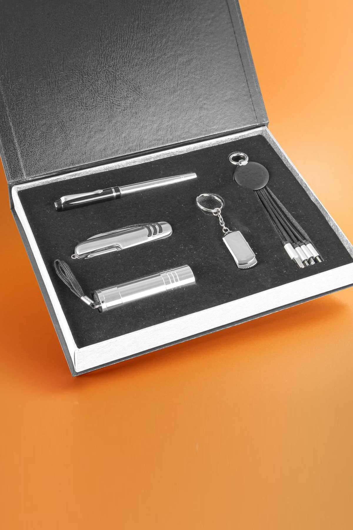 Baskılı Promosyon Hediyelik Set-PB1900