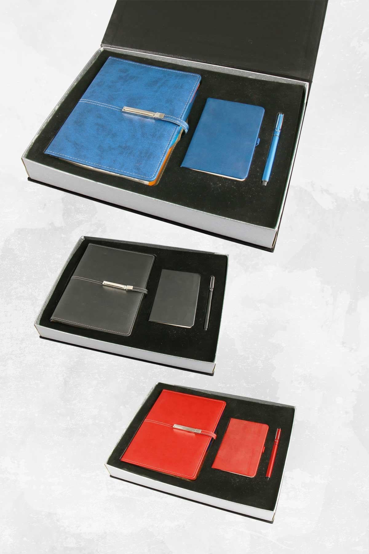 Baskılı Promosyon Hediyelik Set-PB1907