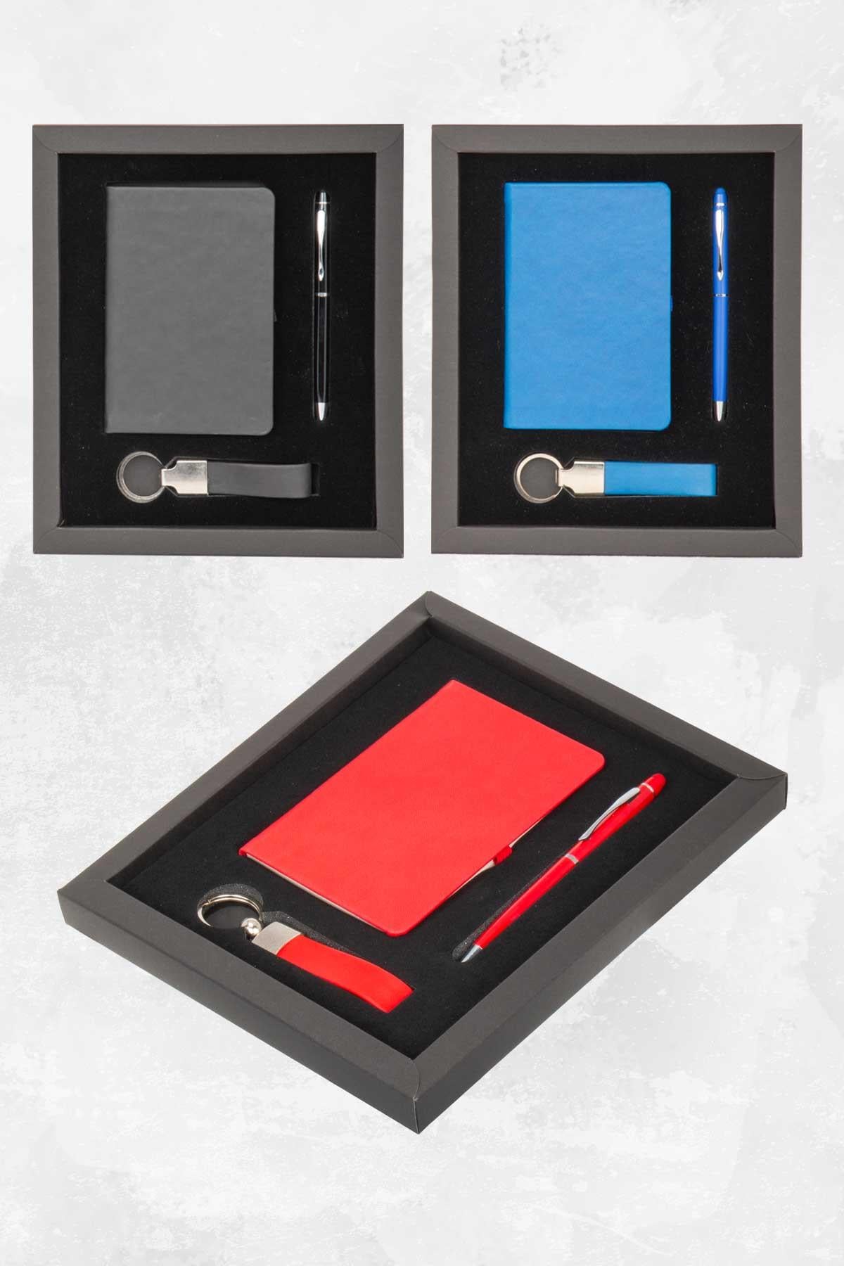 Baskılı Promosyon Hediyelik Set-PB1918