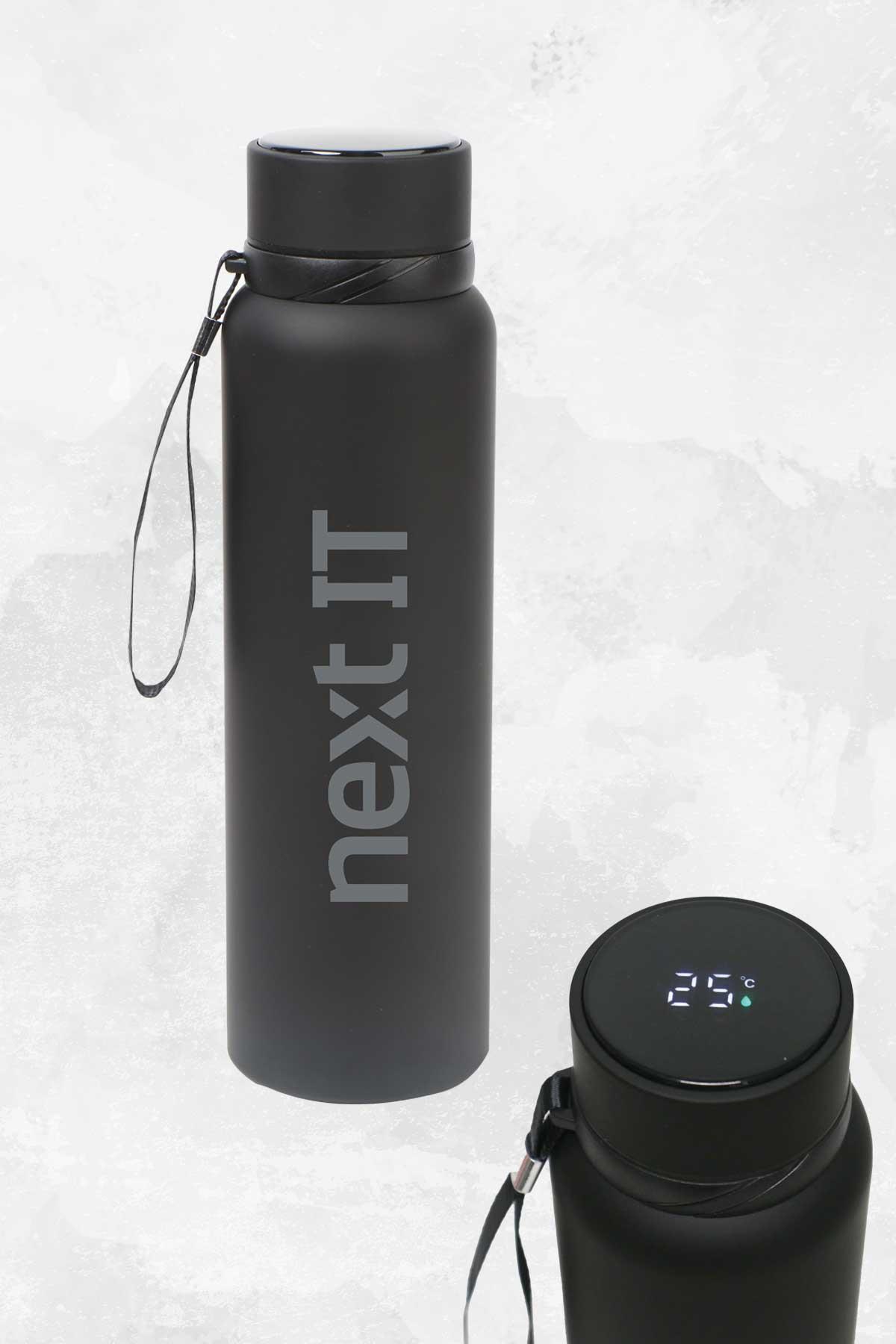 Dijital Göstergeli Termos Bardak - 1.000ml-PB2522