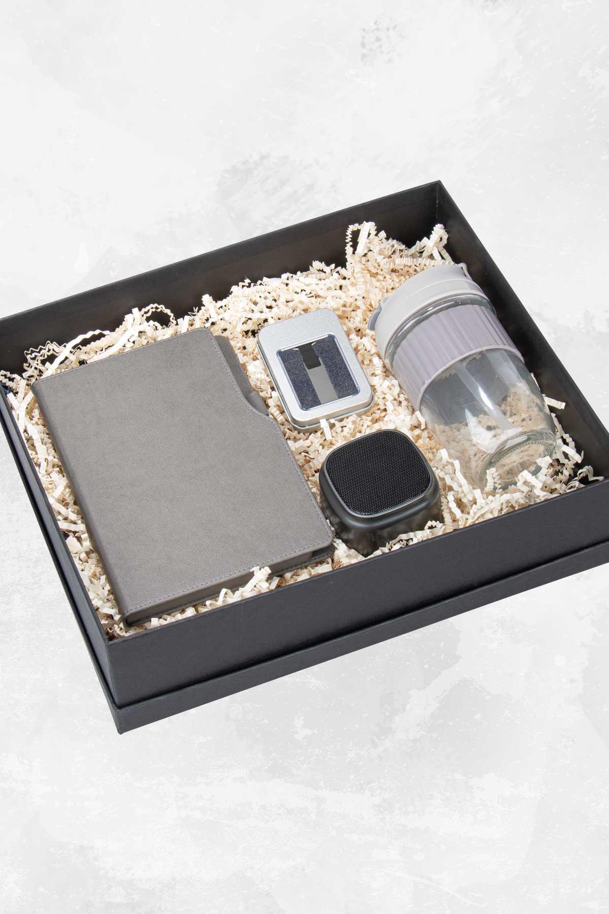 Firma Logo Reklam Baskılı Promosyon Hediyelik Set-PB1931