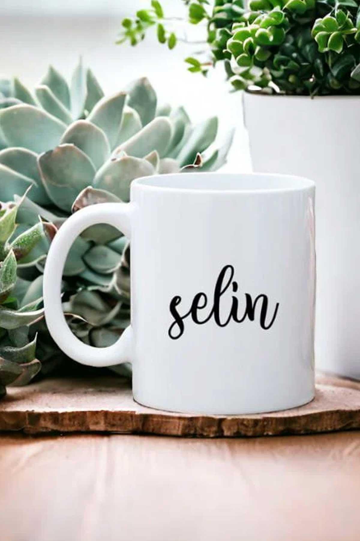 Kupa Bardak İsme Özel Baskı-SİB