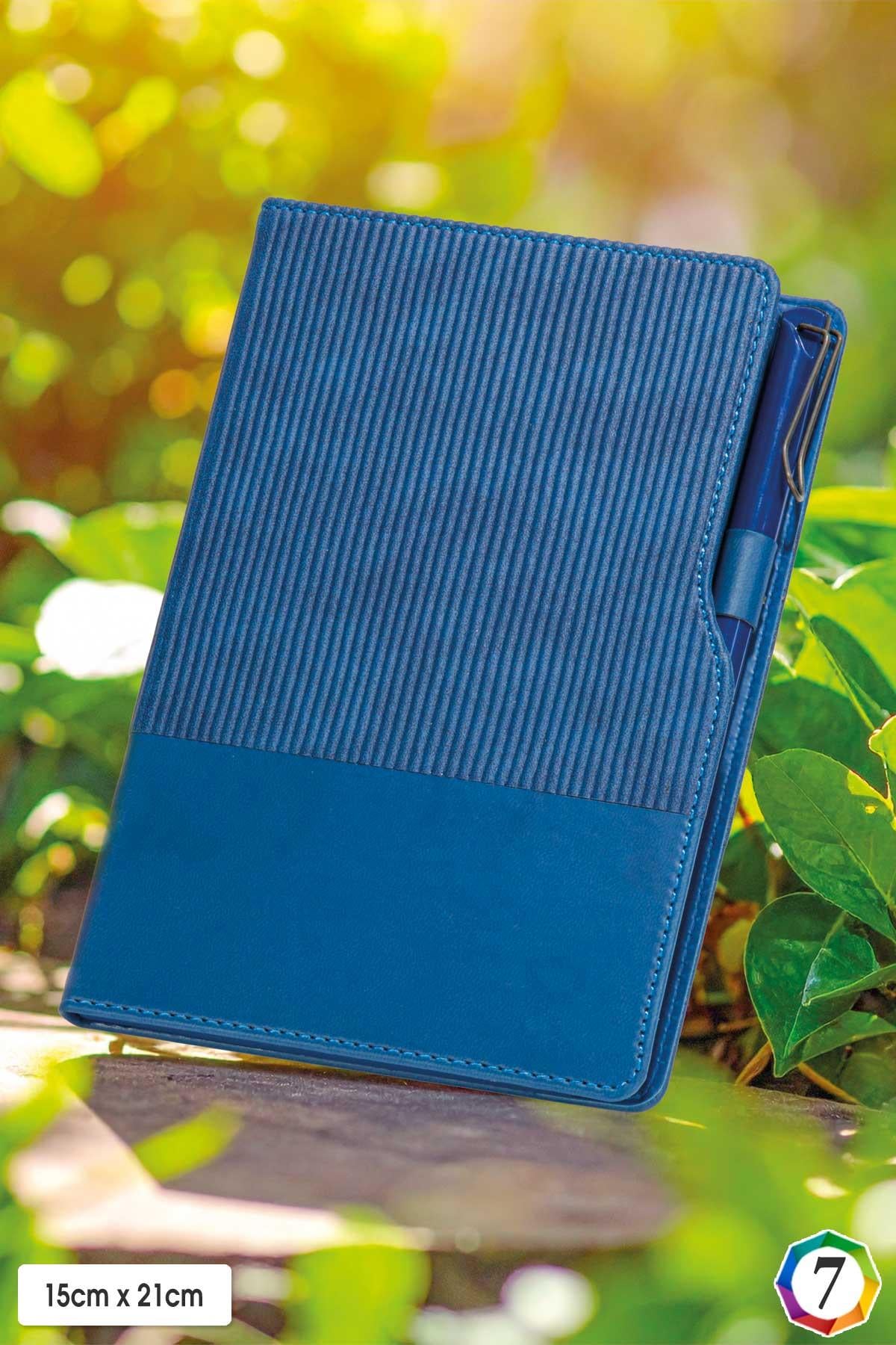 Logo Baskılı Promosyon Defter-PB1337