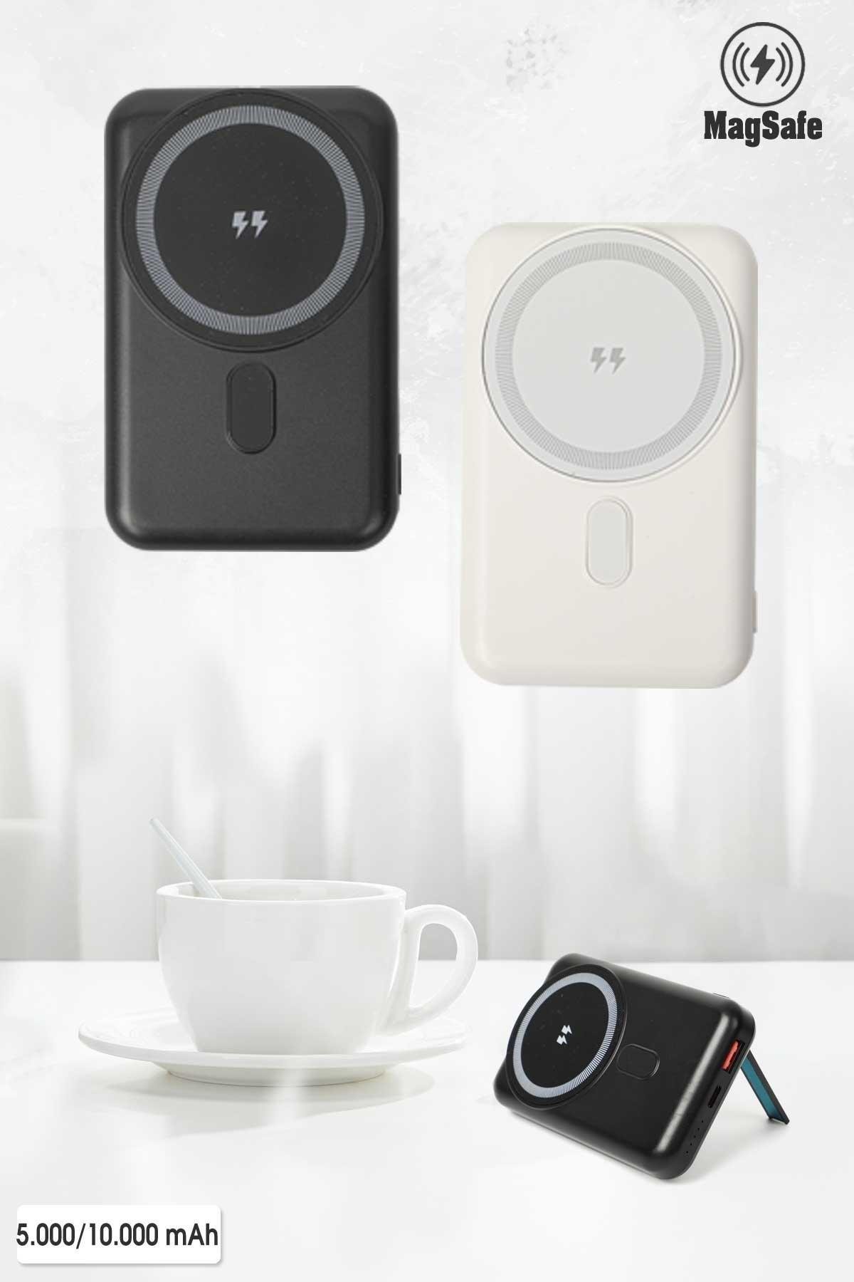 MagSafe Özellikli Hızlı Şarj Powerbank-PB1160