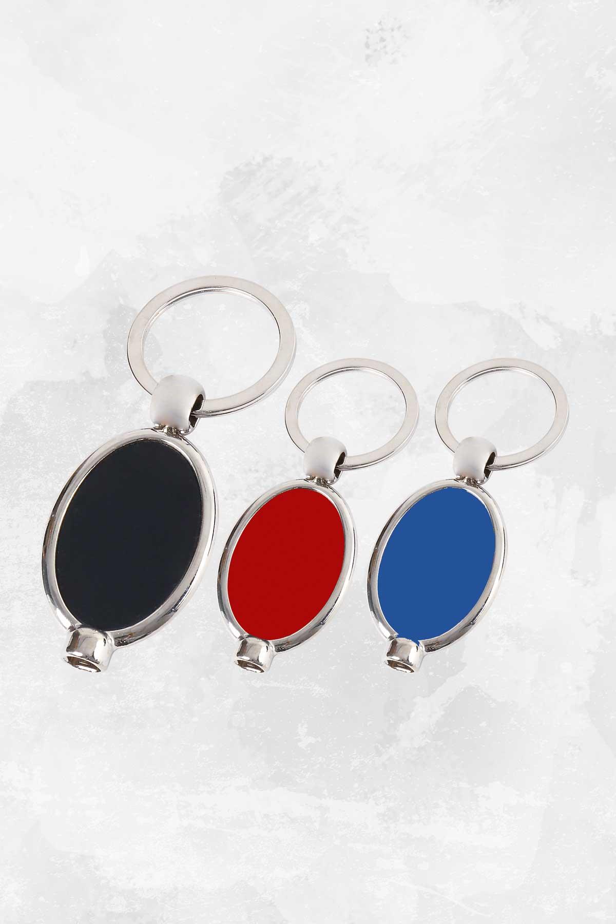 Metal Purjör Anahtarlık-PB2139