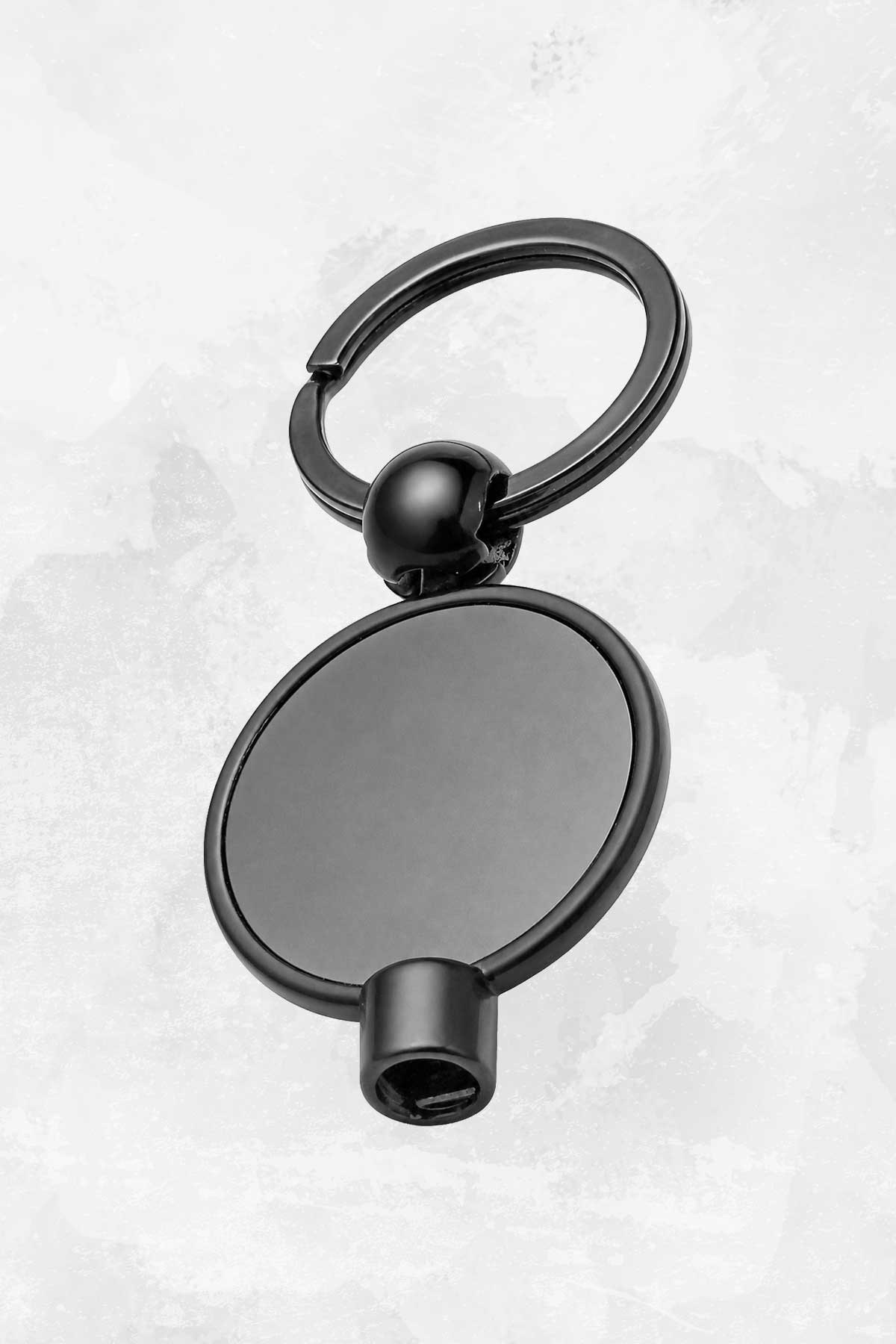 Metal Purjör Anahtarlık-PB2144