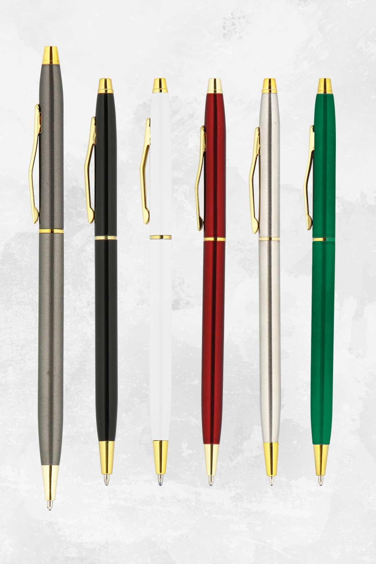 Metal Tükenmez Kalem-PB1505