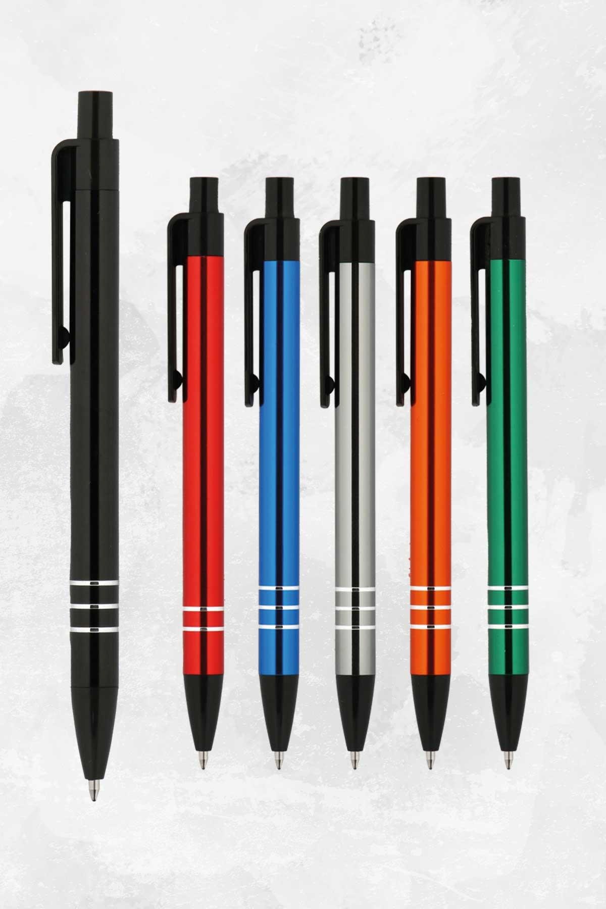 Metal Tükenmez Kalem-PB1536