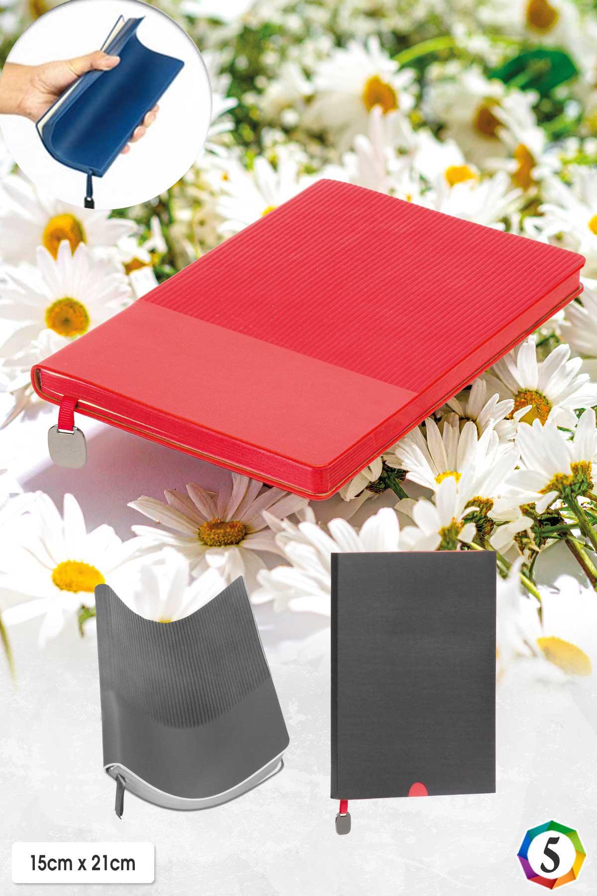 Modelli Termo Deri Tarihsiz Ajanda Promosyon Defter-PB1313