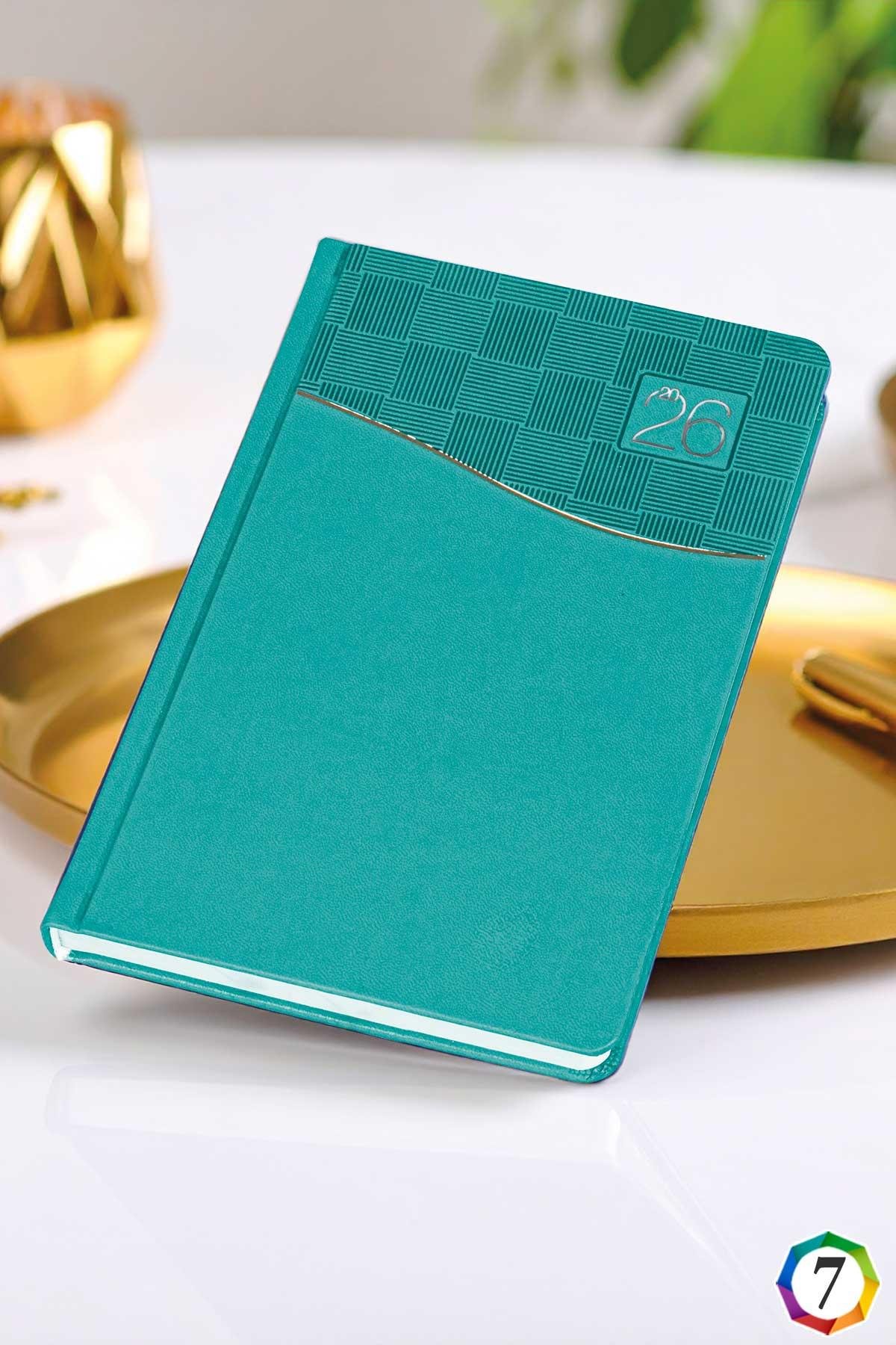 Özel Baskılı Günlük 2026 Ajanda-PB1253