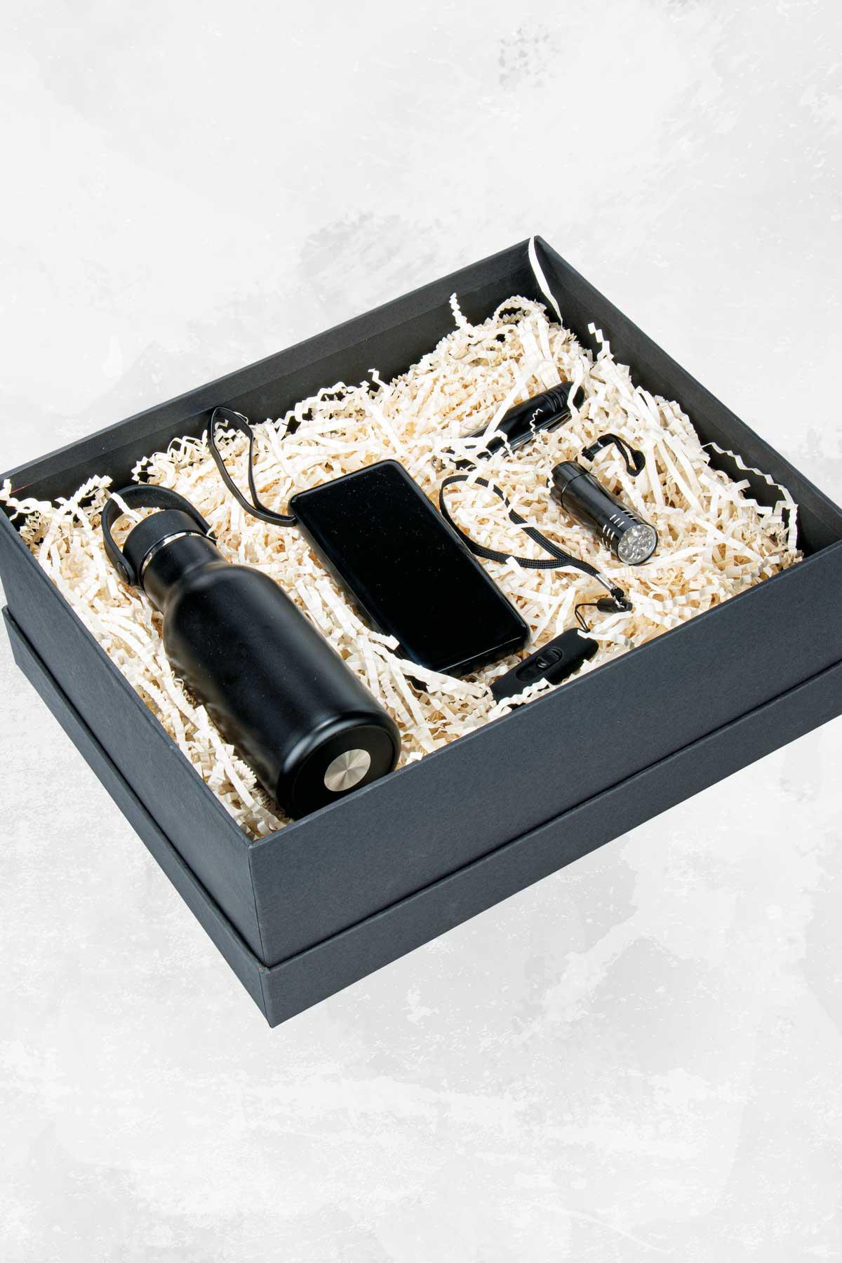 Özel Logo Baskılı Vip Hediyelik Set-PB1926