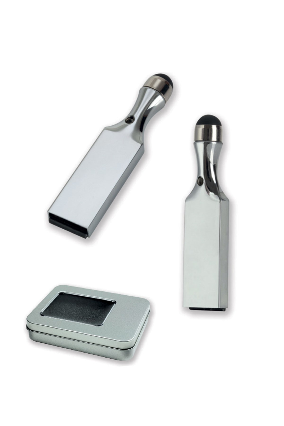 PB1021-Metal Touch USB Bellek