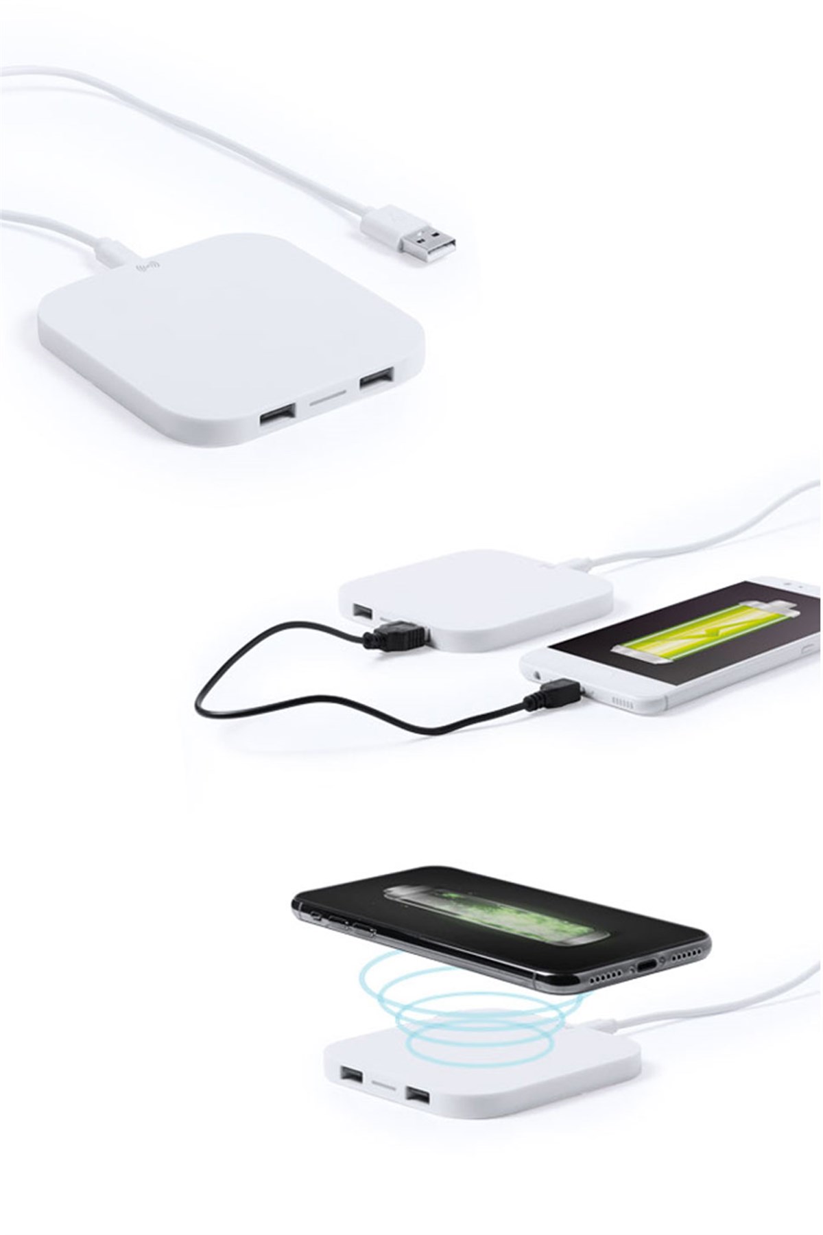 PB1101-Wireless Şarj Cihazı