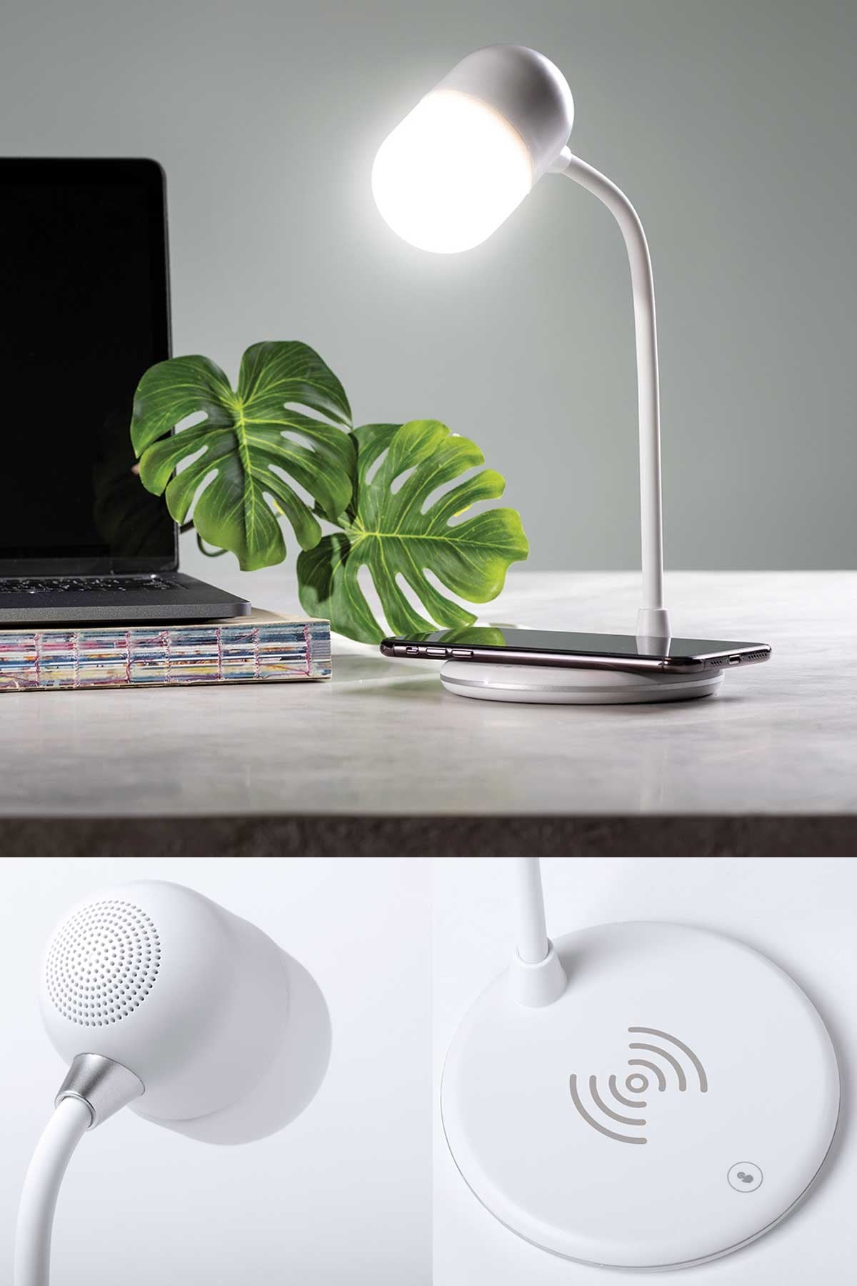 PB1105-Wireless Şarj Gece Lambası