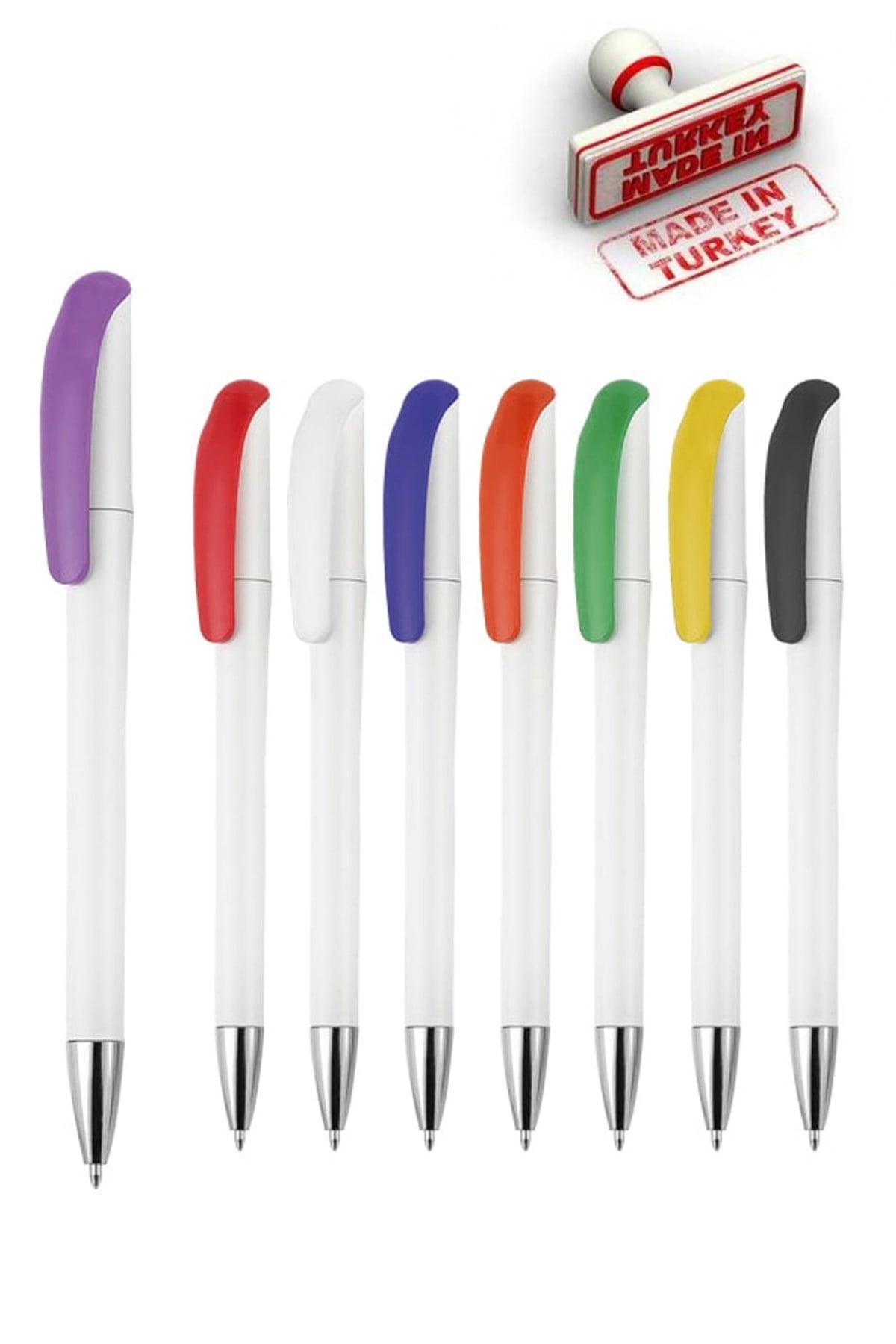PB1441-Plastik Tükenmez Kalem