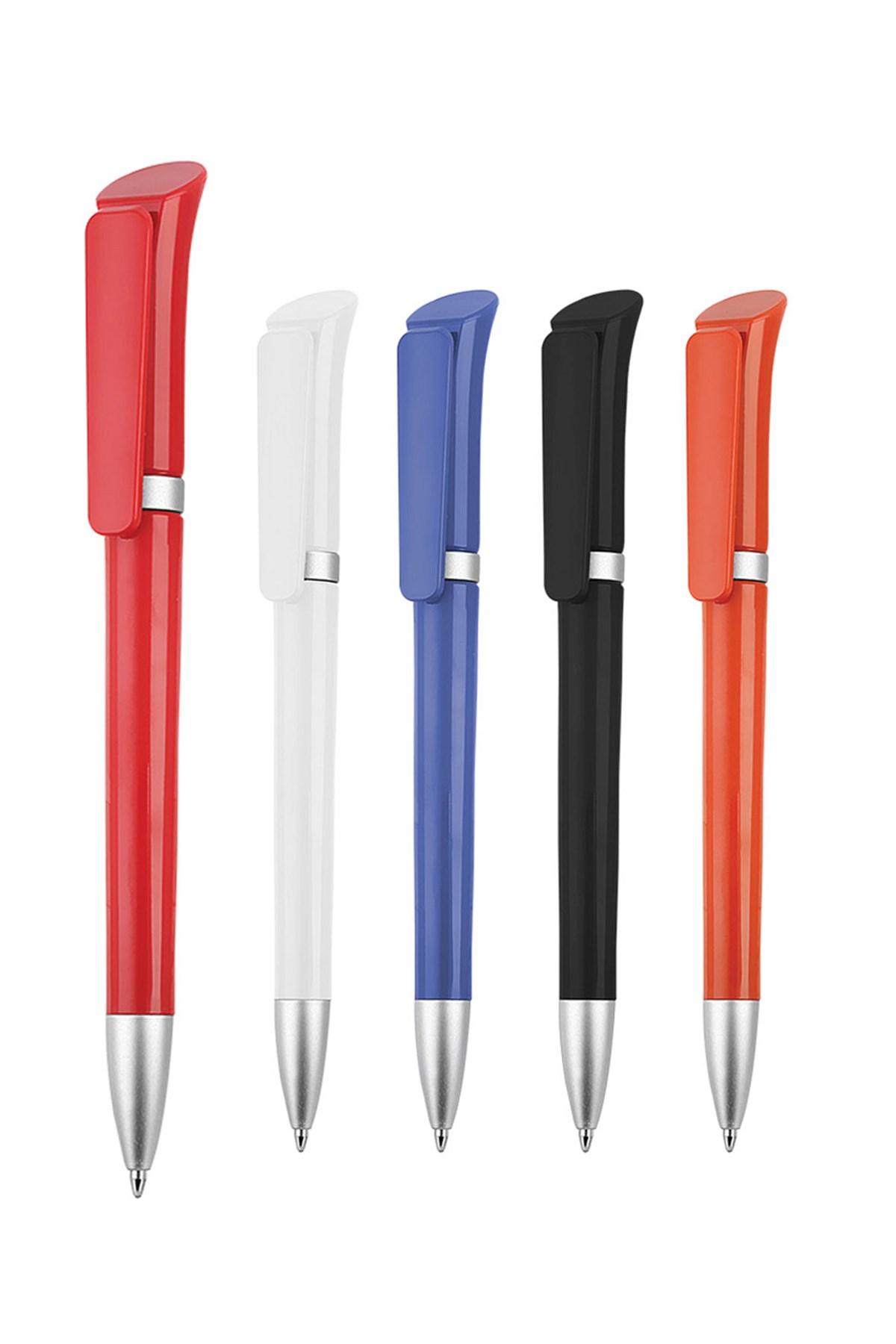 PB1446-Yarı Metal Tükenmez Kalem