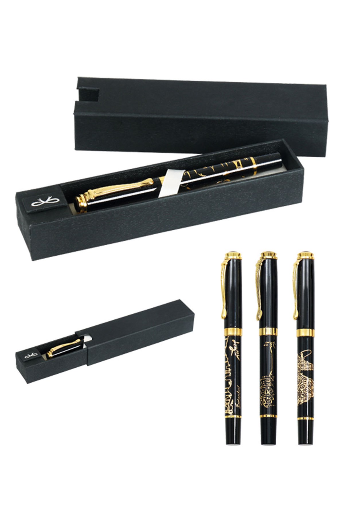 PB1828-Metal Kalem Seti (Roller)