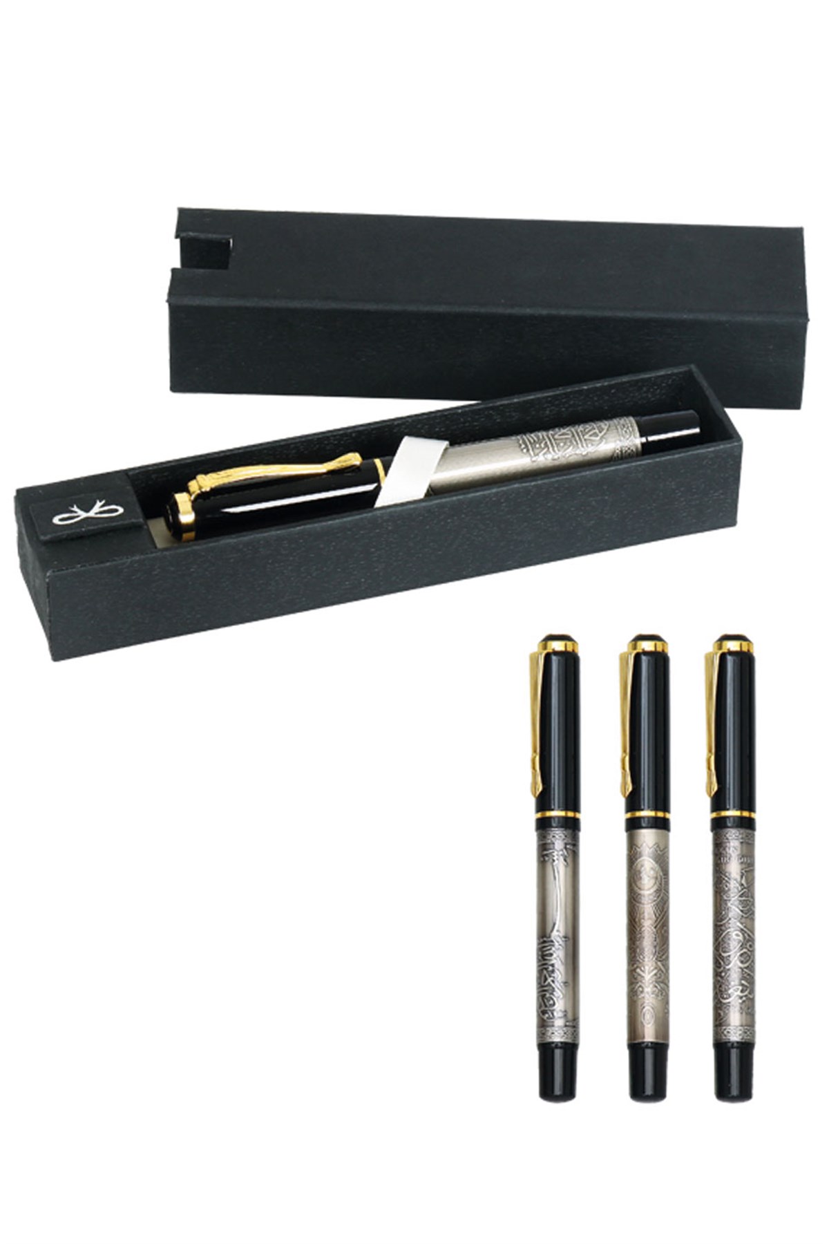 PB1830-Metal Kalem Seti (Roller)