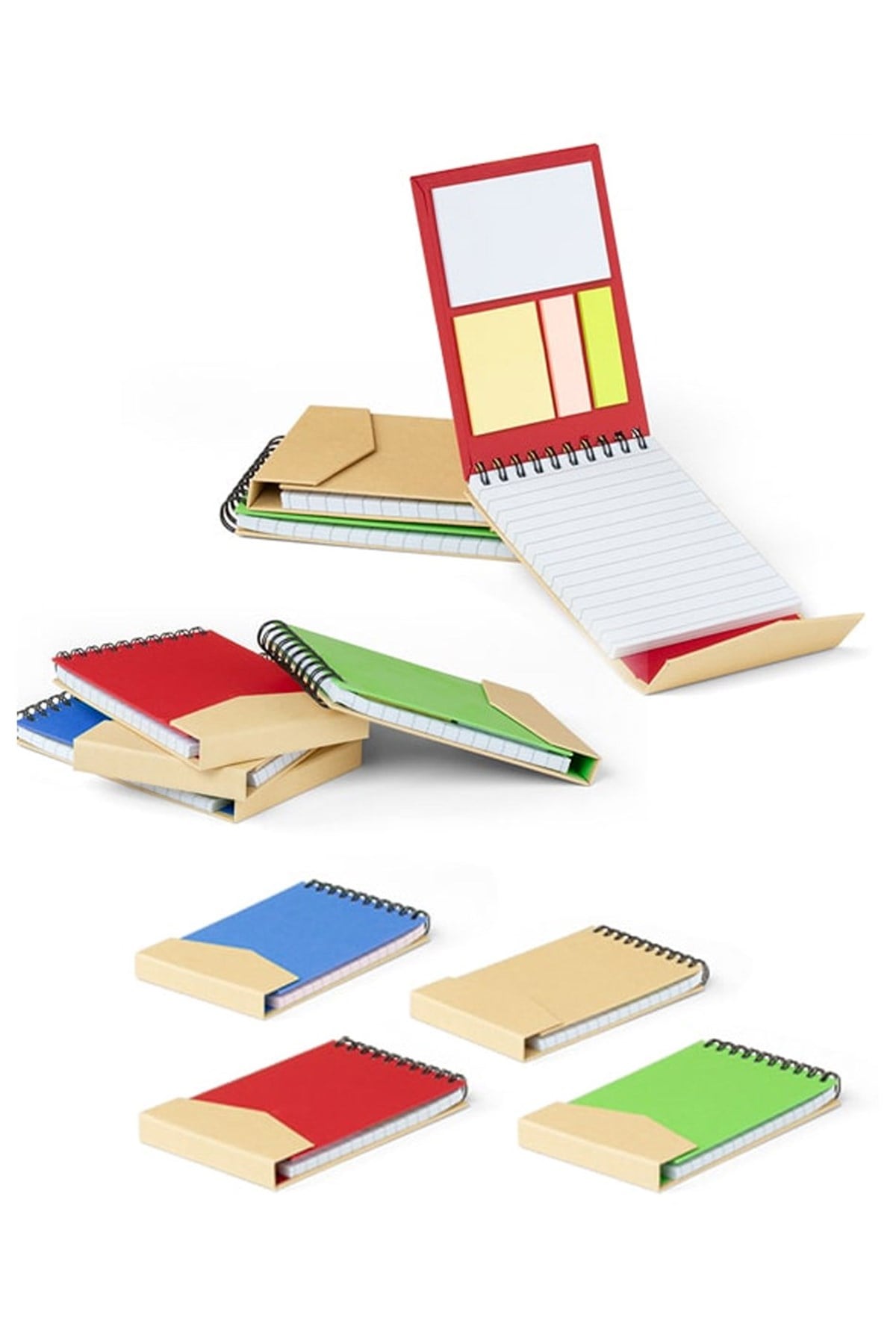 PB2004-Doğa Dostu Bloknot