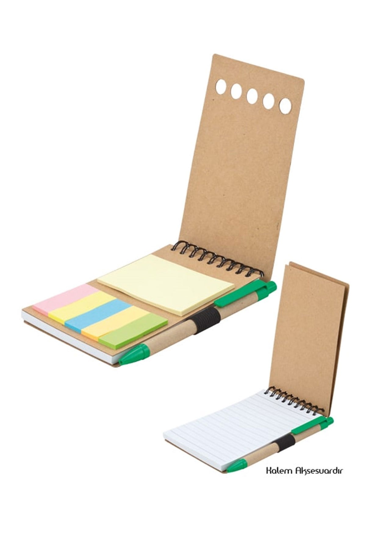 PB2005-Doğa Dostu Bloknot