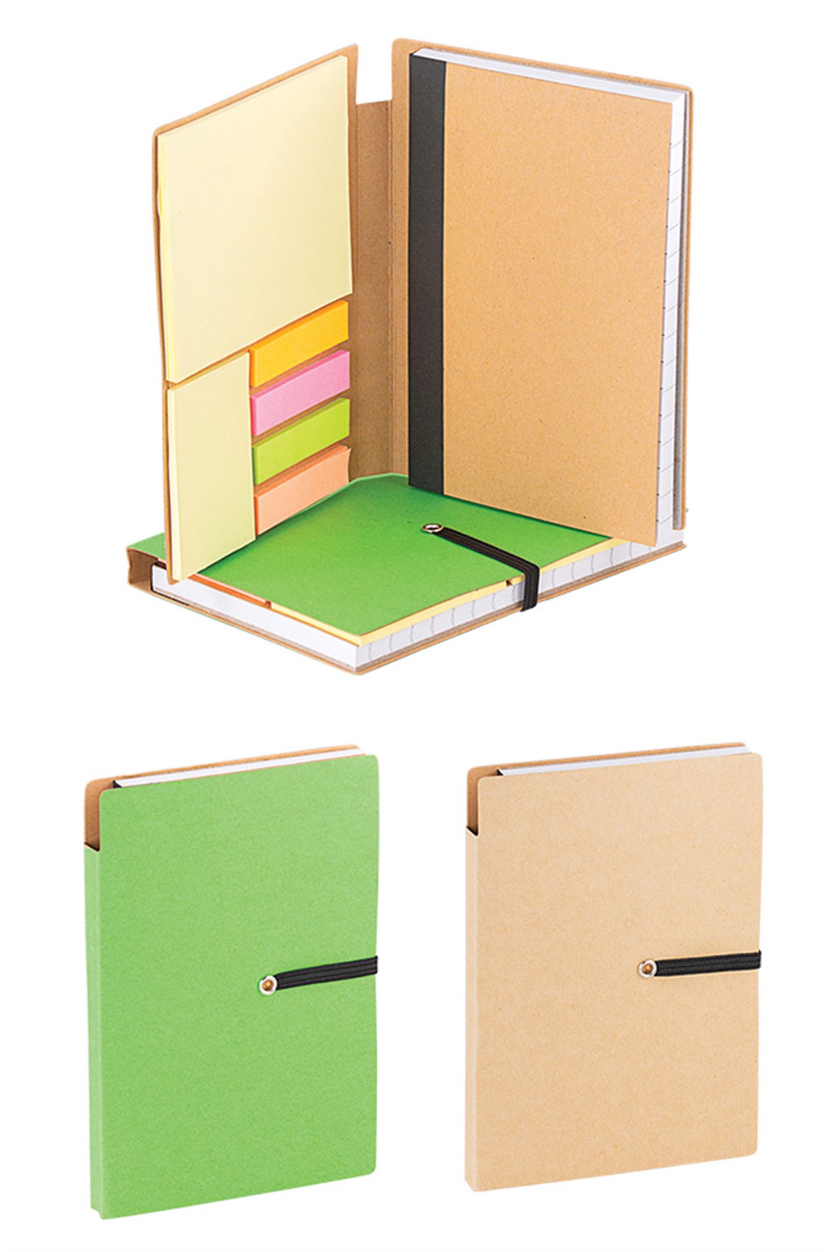 PB2007-Doğa Dostu Bloknot