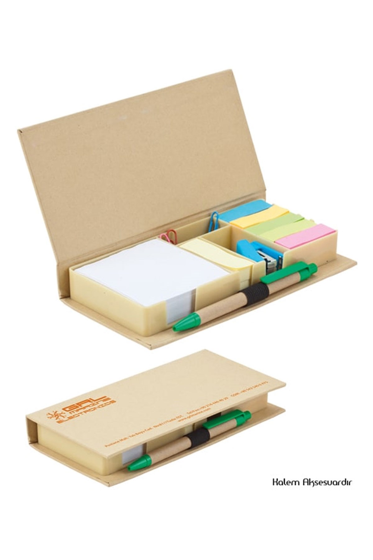 PB2028-Yapışkanlı Not Kağıdı