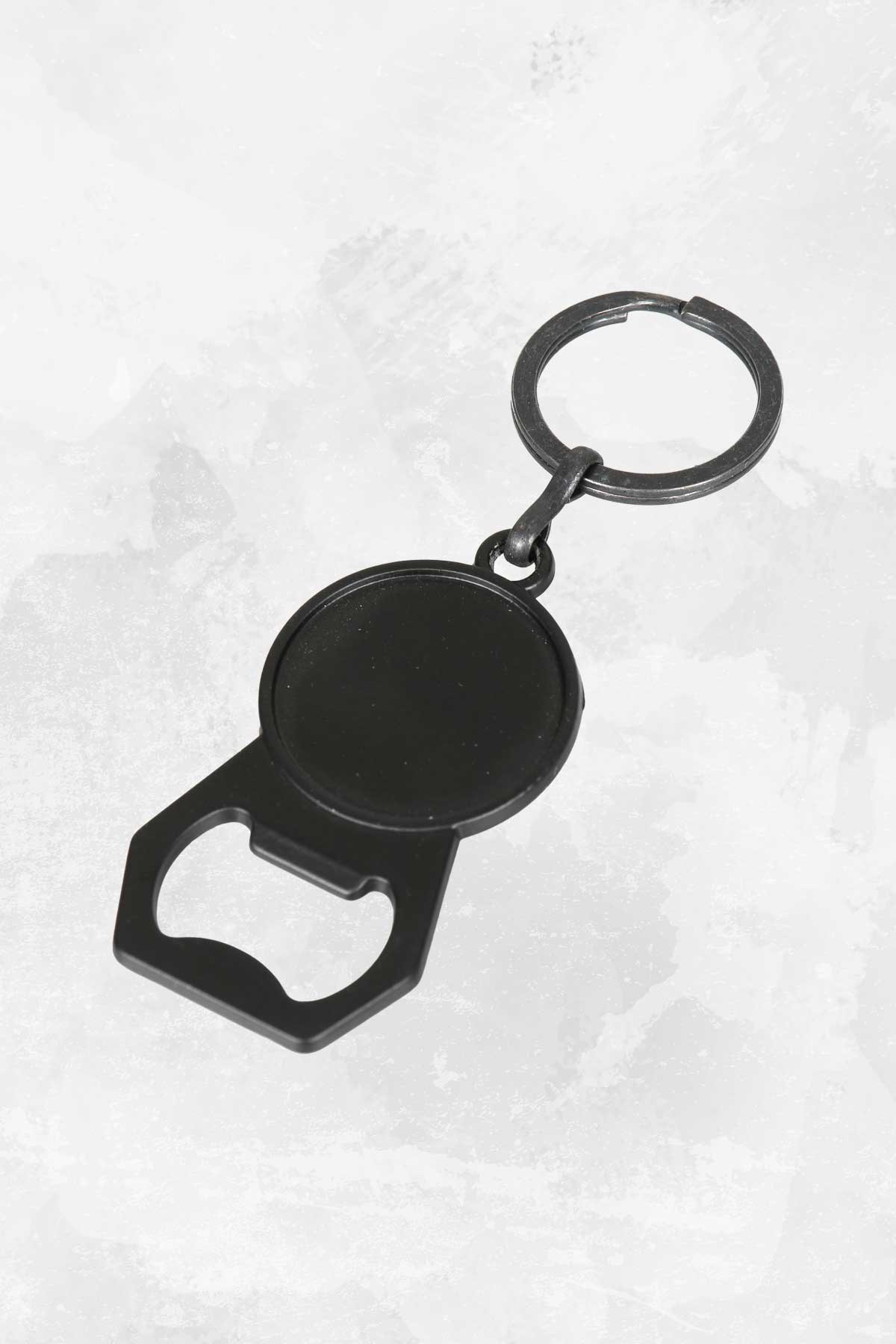 PB2143-Baskılı Metal Açacak Anahtarlık