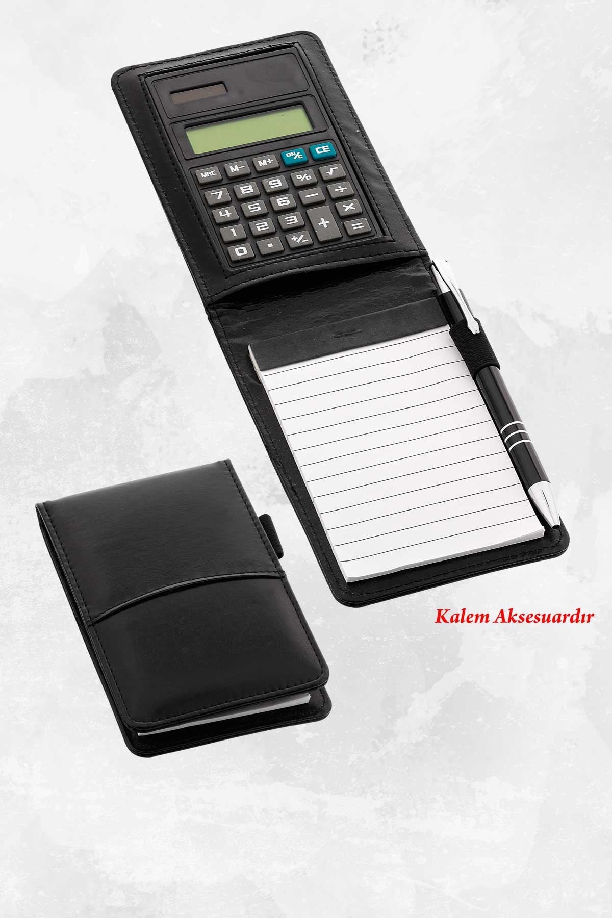 PB2300-Suni Deri Bloknot