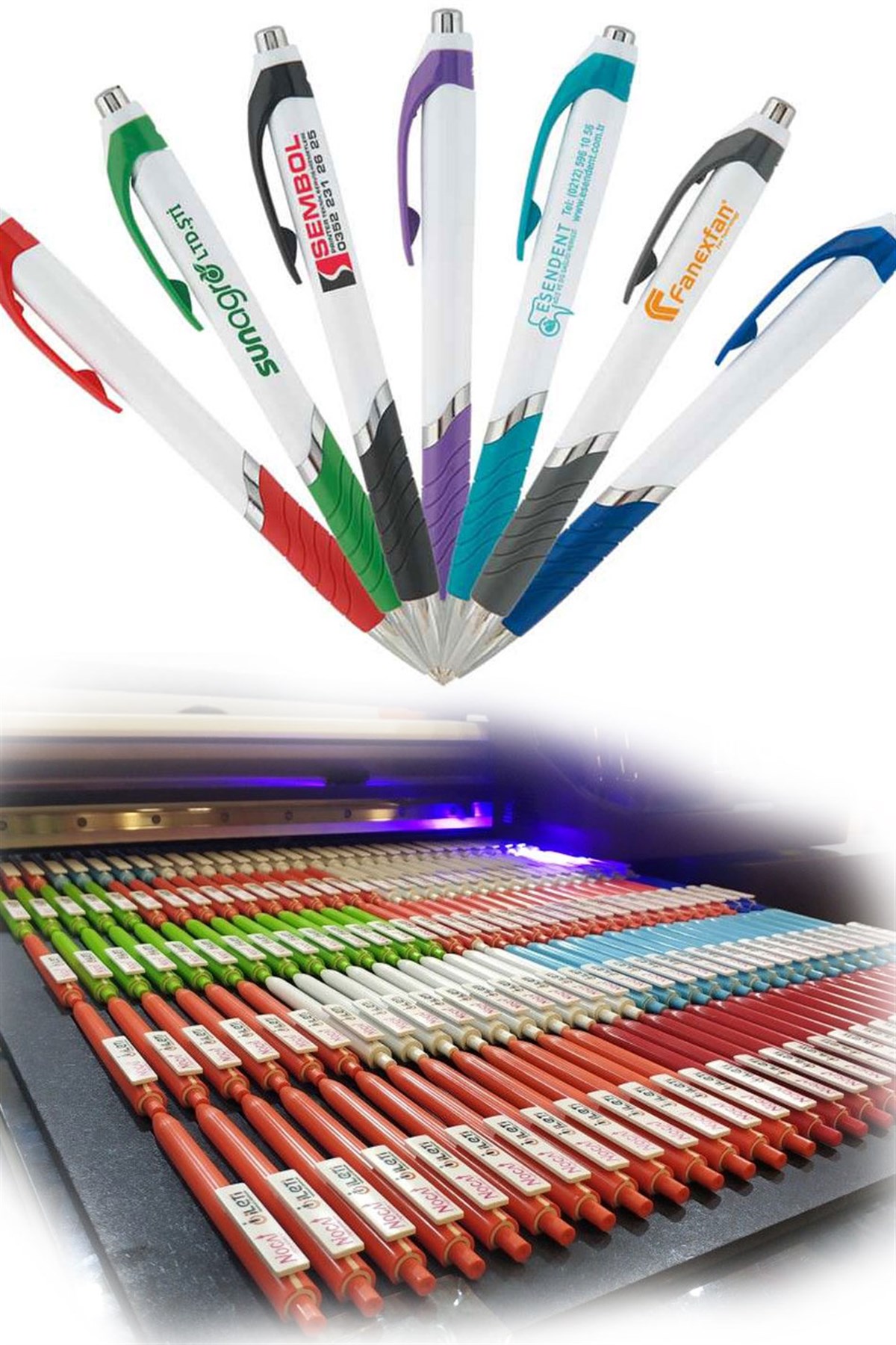 PKB-Plastik Kalem Baskı