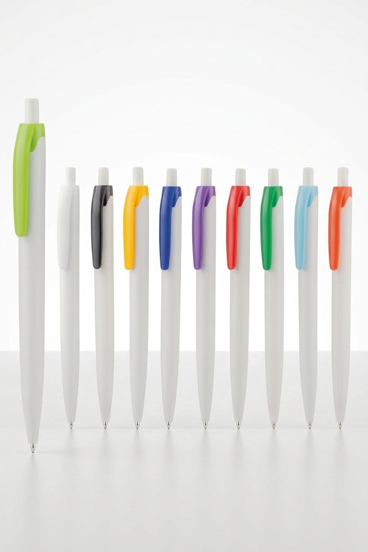 Plastik Tükenmez Kalem-PB1416