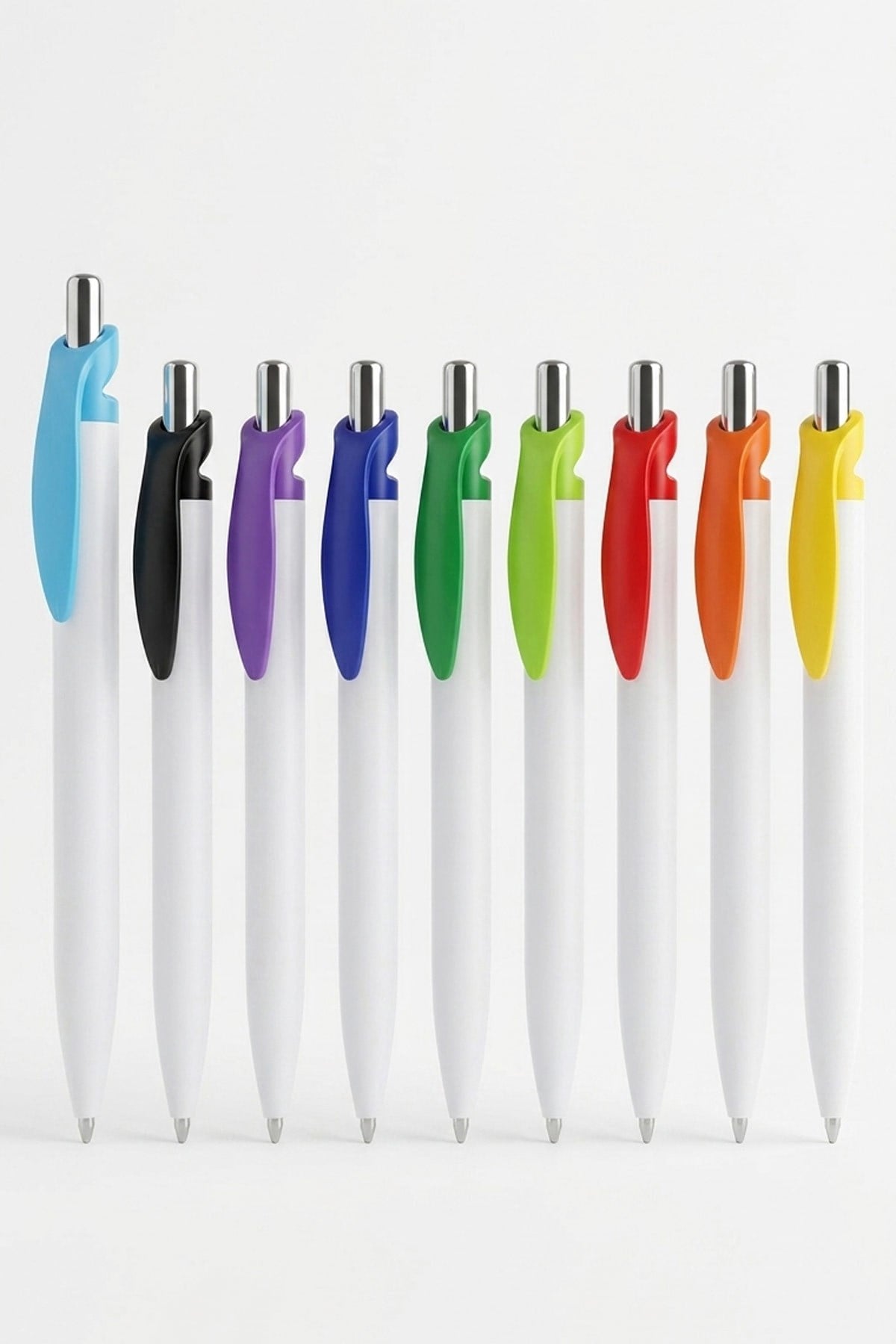 Plastik Tükenmez Kalem-PB1424
