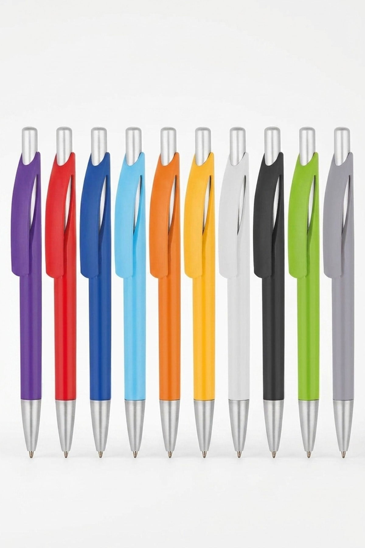Plastik Tükenmez Kalem-PB1435