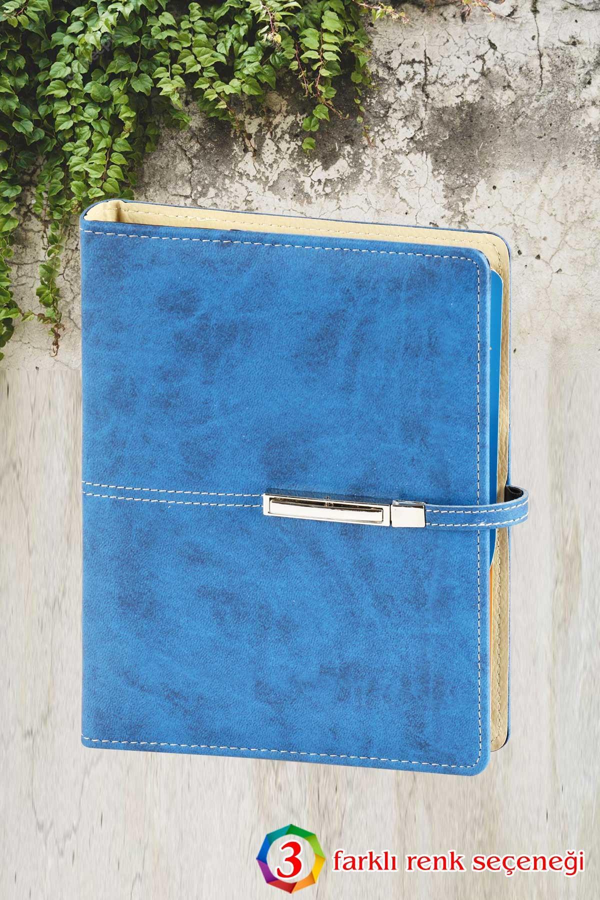 Promosyon Baskılı 2026 Tarihli Ajanda Organizer-PB1207