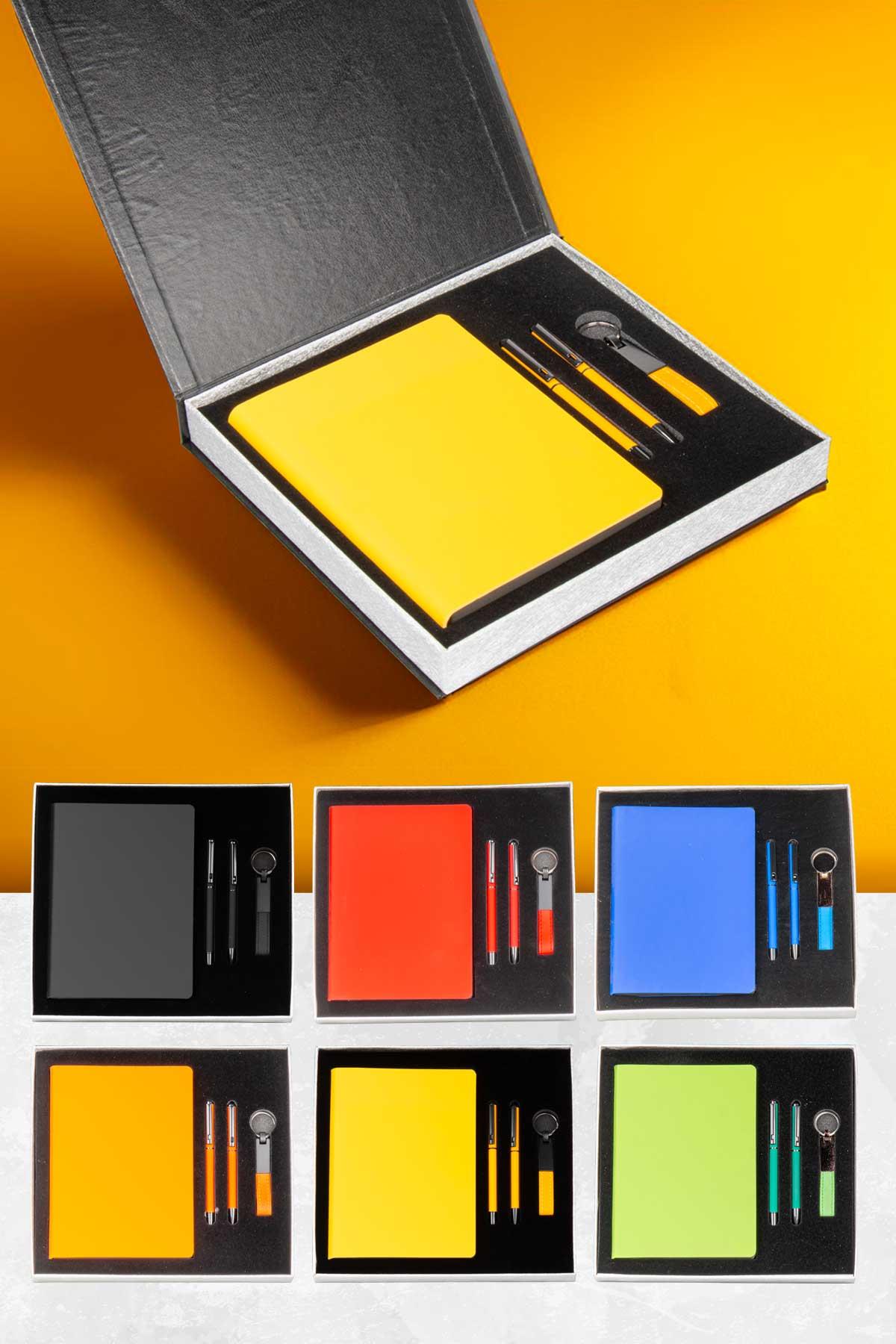 Promosyon Baskılı Hediyelik Set-PB1911