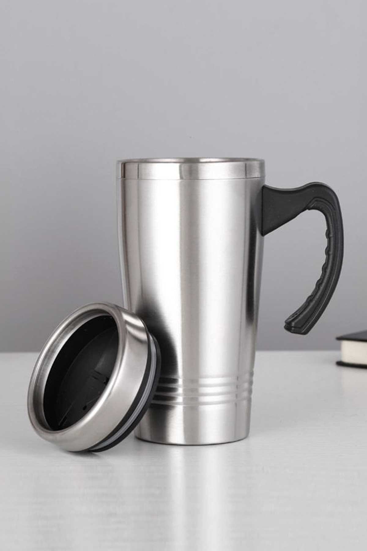 Promosyon Baskılı Termos - 450ml-PB2505