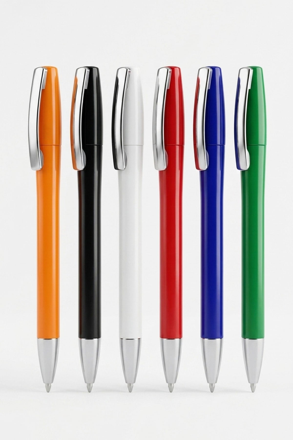 Promosyon Baskılı Yarı Metal Kalem-PB1413