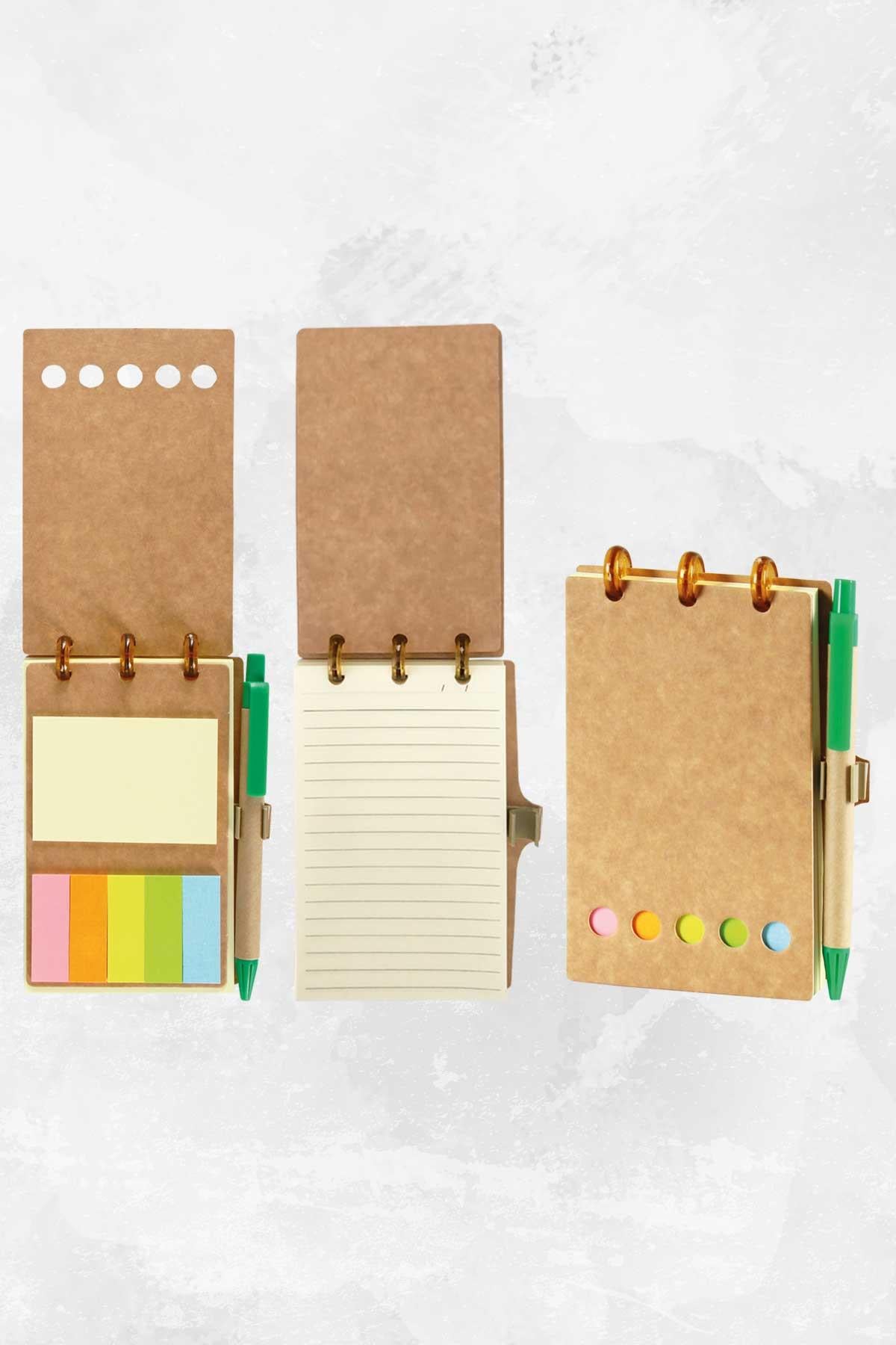 Promosyon Doğa Dostu Bloknot-PB2008