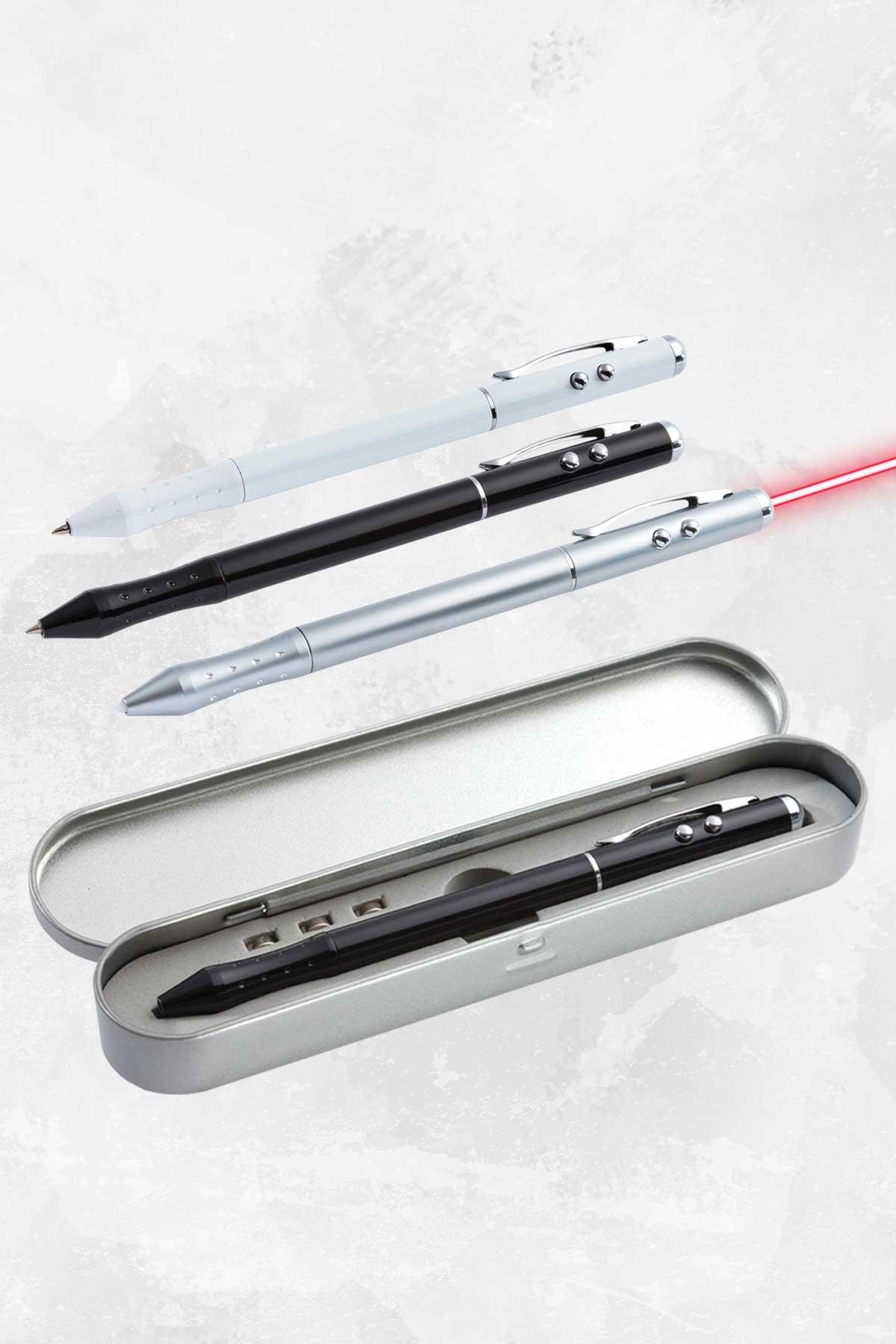 Promosyon Işıklı Lazer Pointer-PB1836