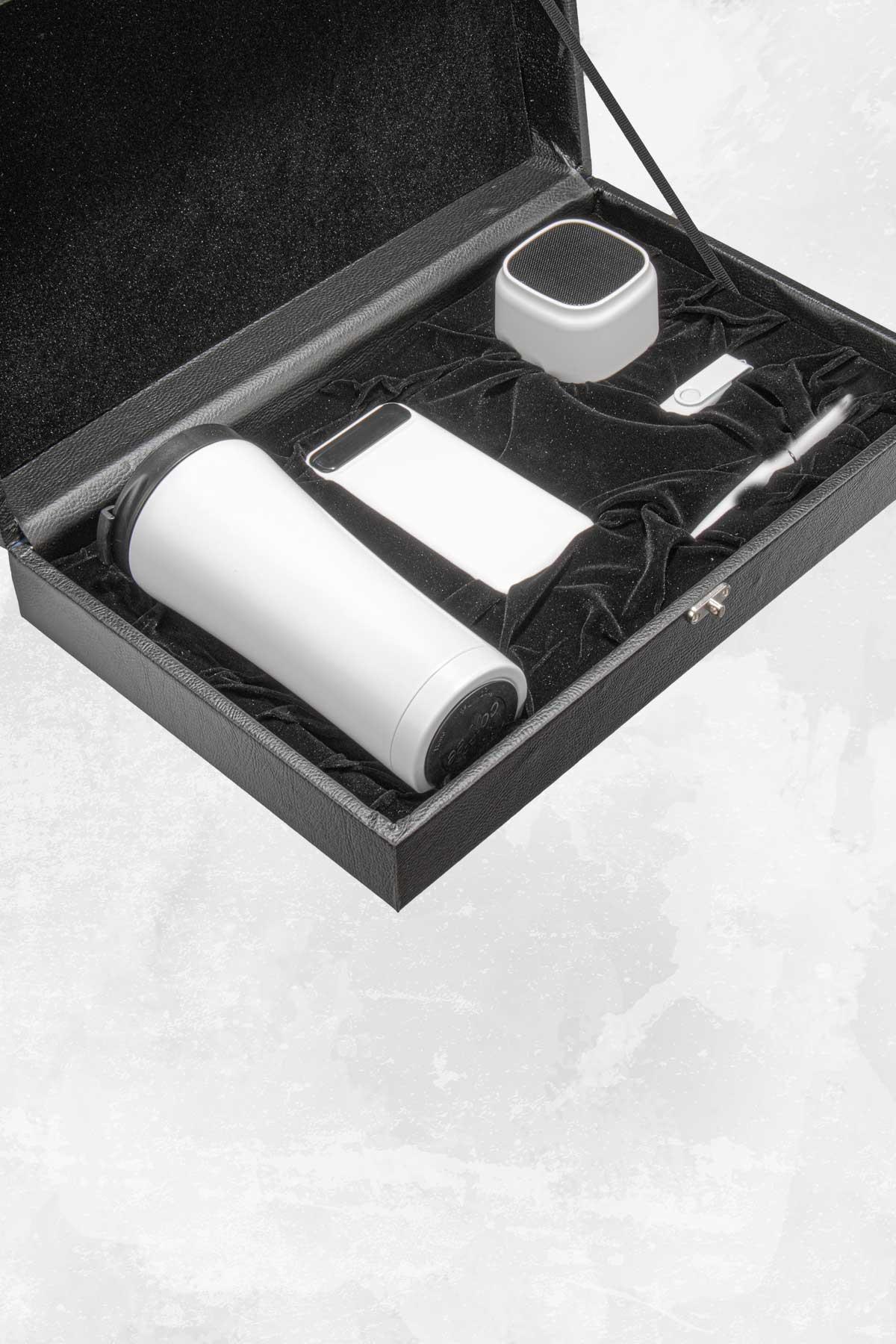 Promosyon Logo Baskılı Hediyelik Set-PB1924