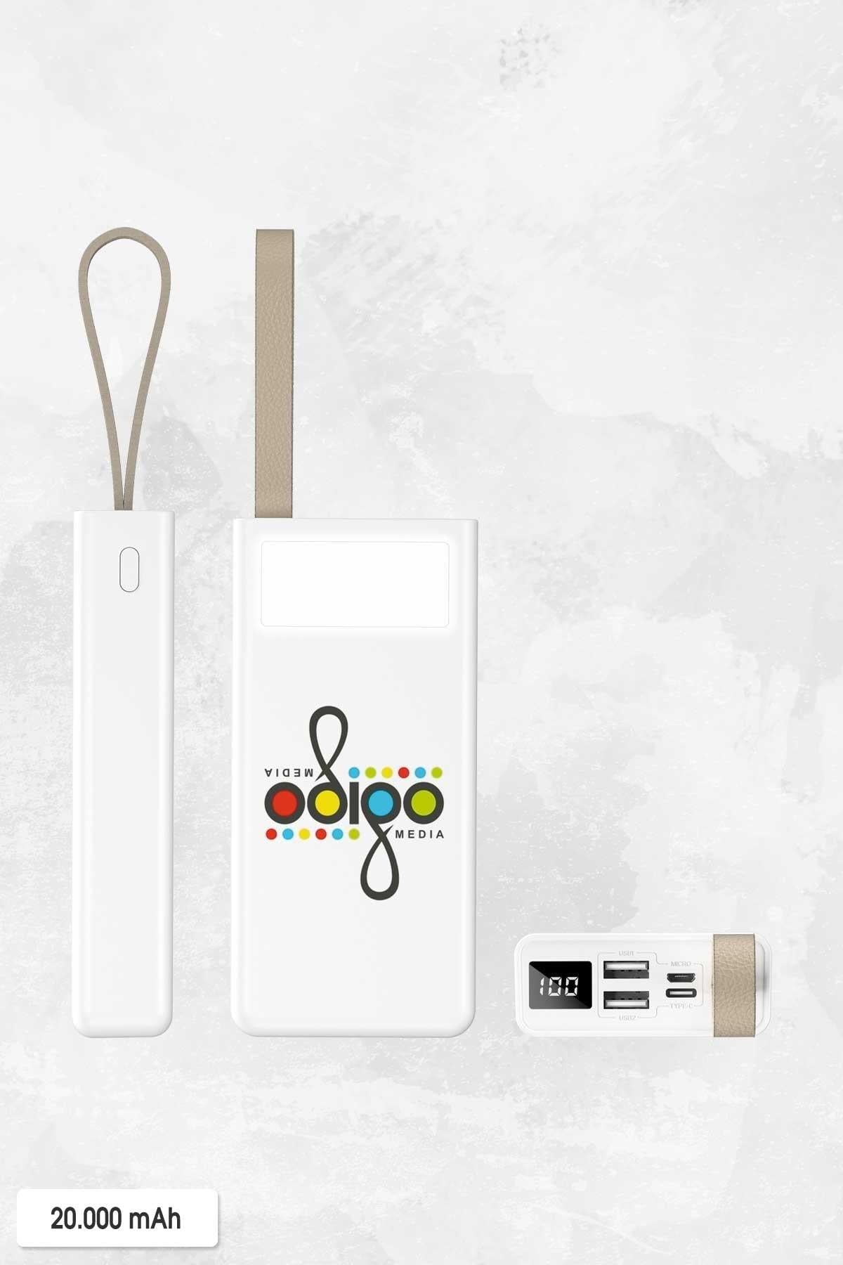 Promosyon Logo Baskılı Toptan Powerbank-PB1151