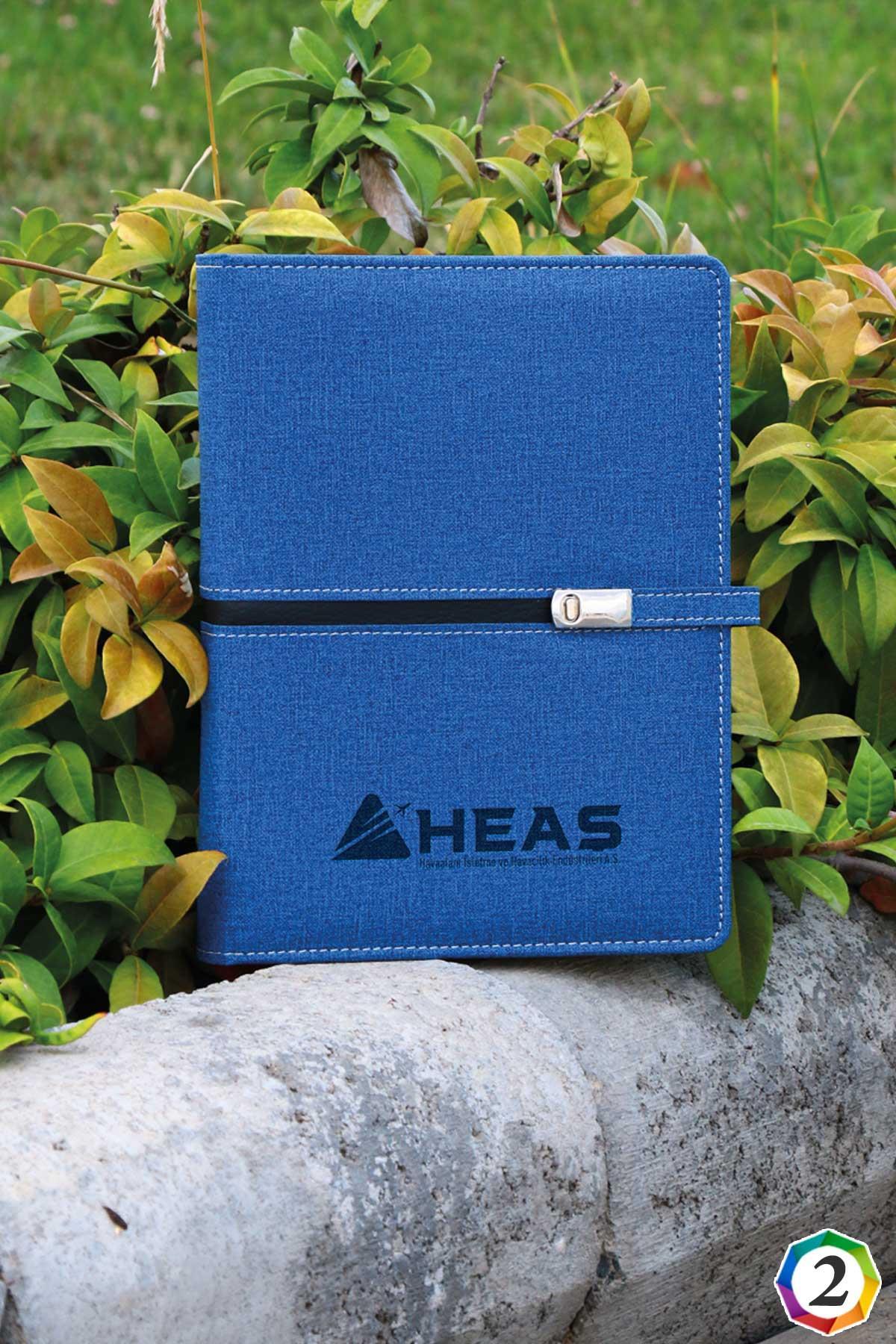 Promosyon Mekanizmalı Tarihli Ajanda Organizer-PB1203