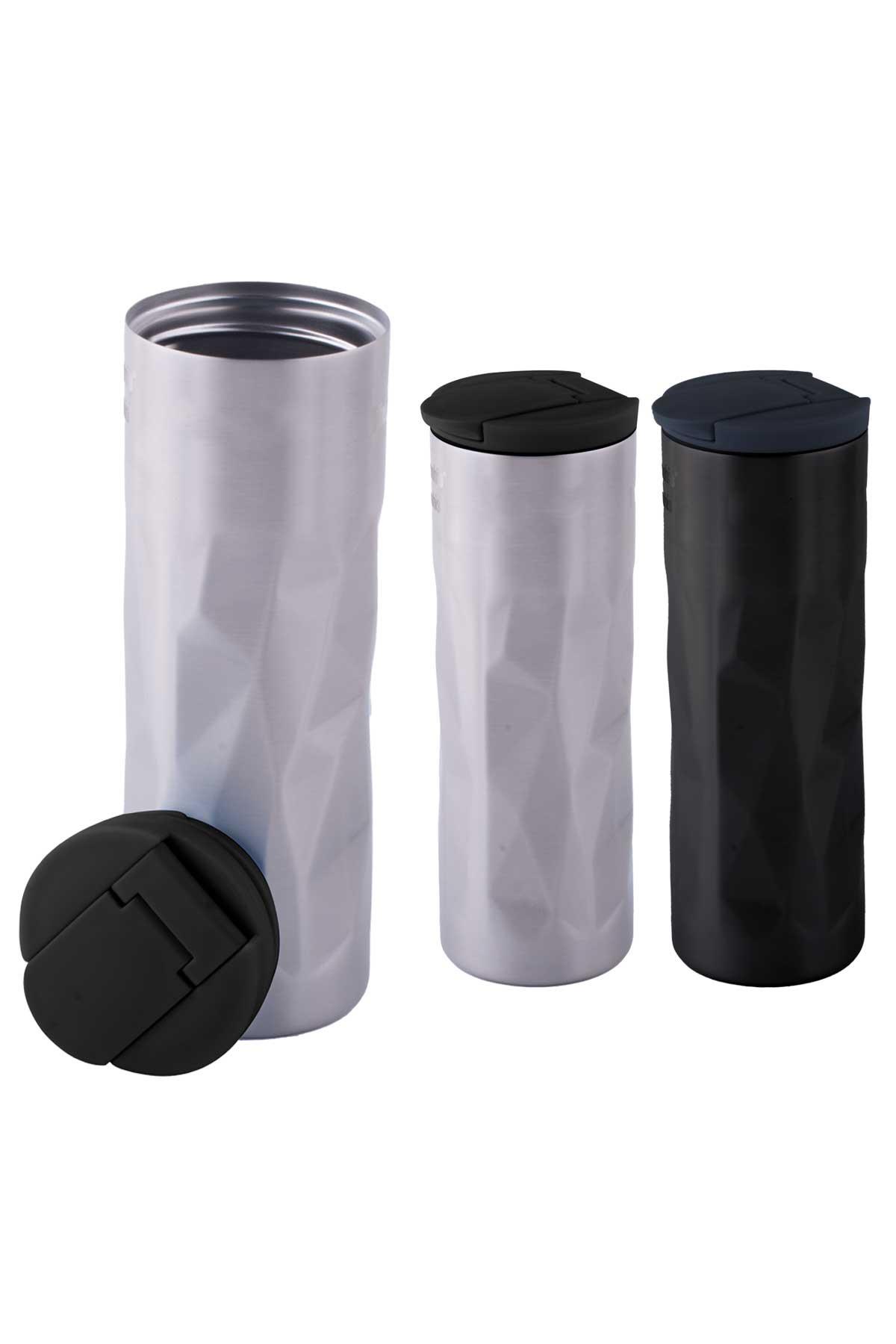 Promosyon Paslanmaz Çelik Termos Bardak - 420ml-PB2518