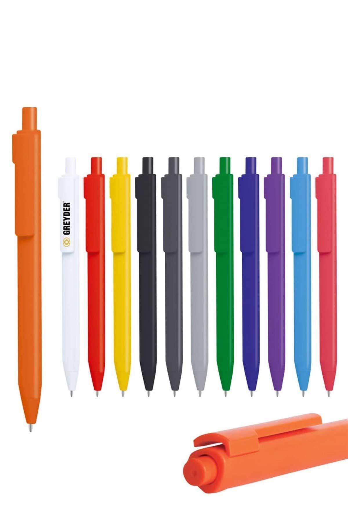 Promosyon Plastik Kalem-PB1450