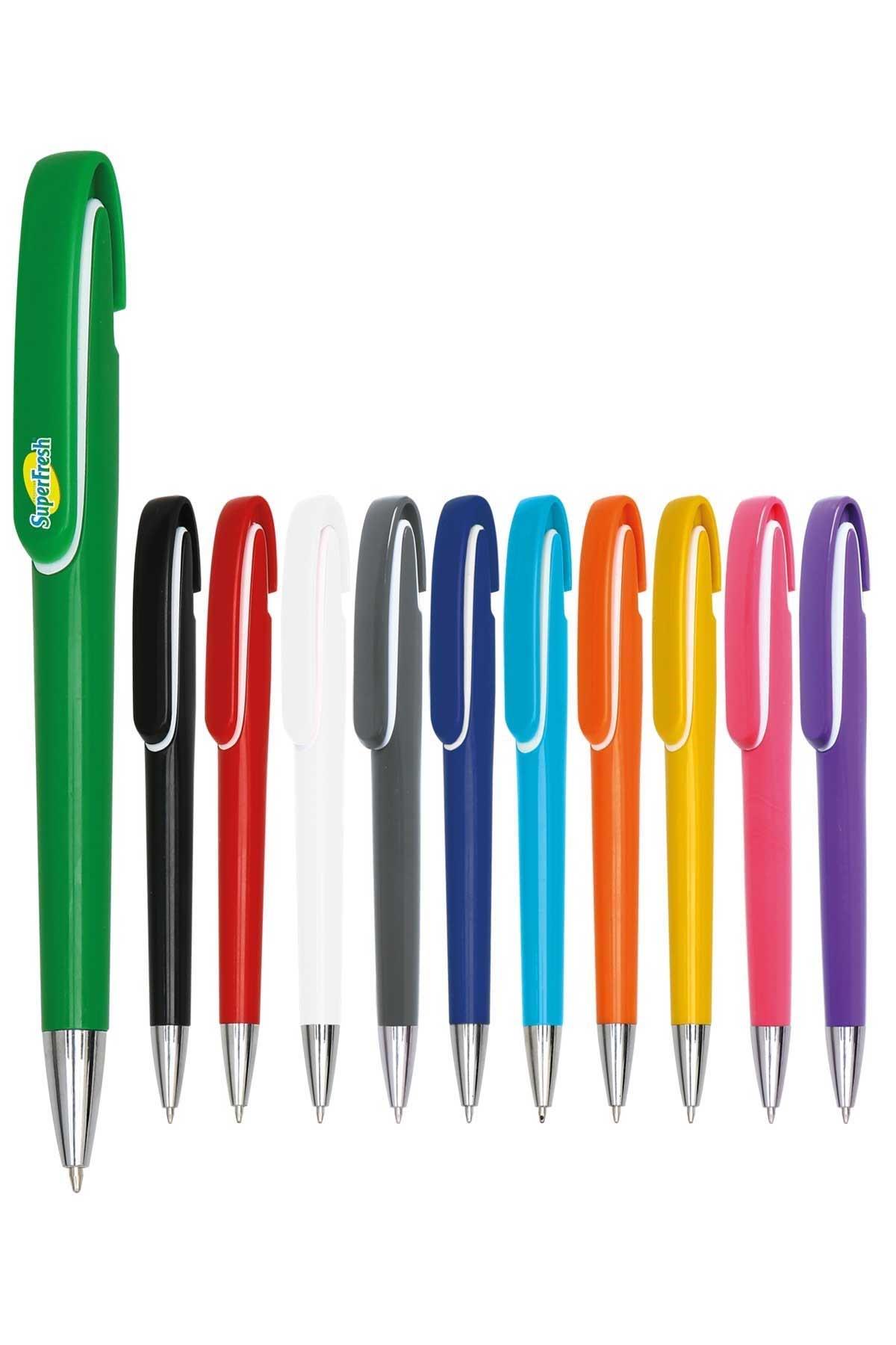 Promosyon Plastik Tükenmez Kalem-PB1419