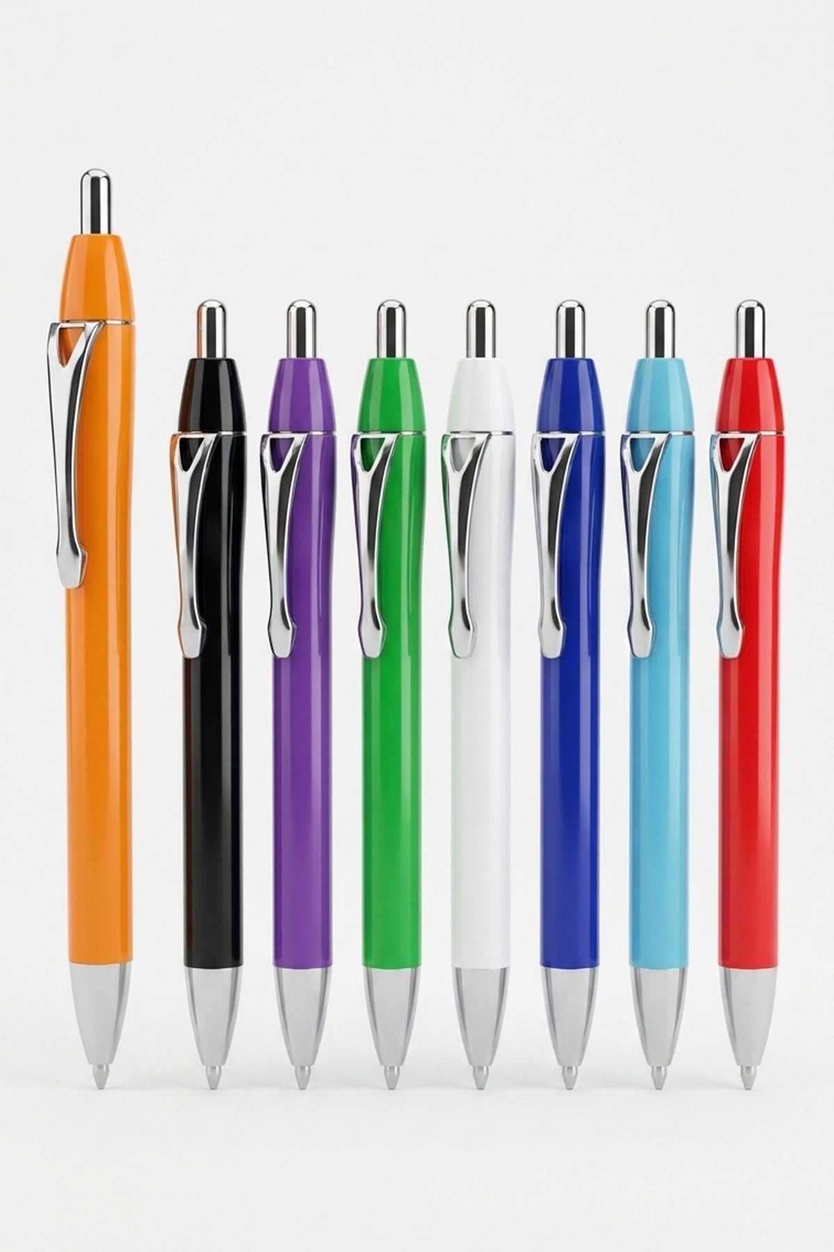 Promosyon Üretim Yarı Metal Tükenmez Kalem-PB1417