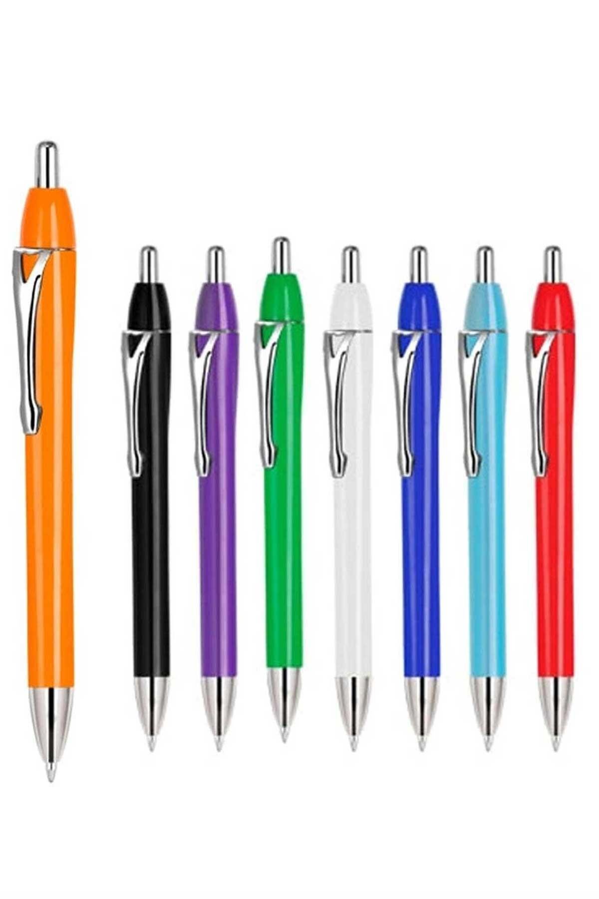 Promosyon Üretim Yarı Metal Tükenmez Kalem-PB1417