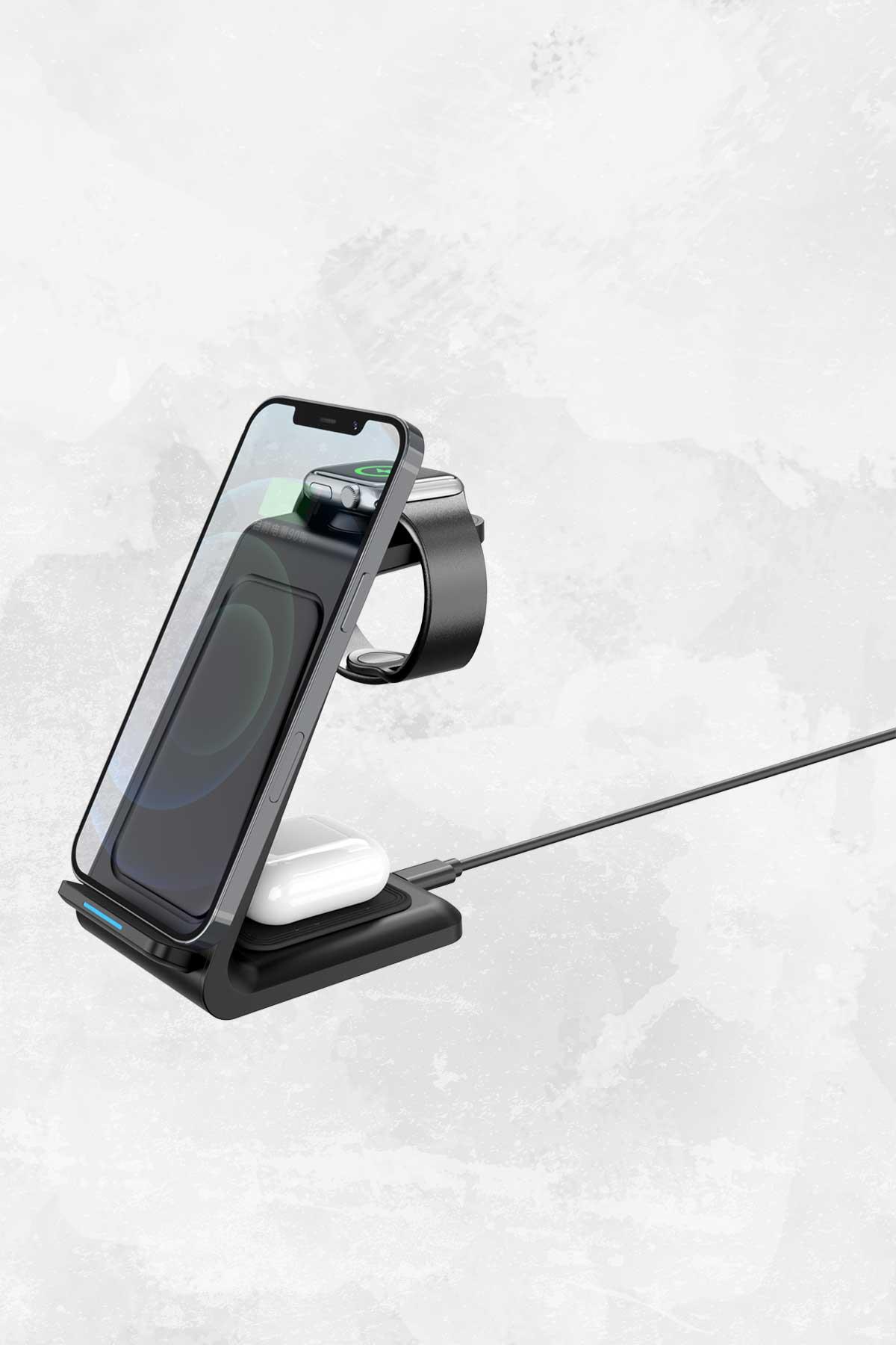 Promosyon Wireless Stand Set-PB1124