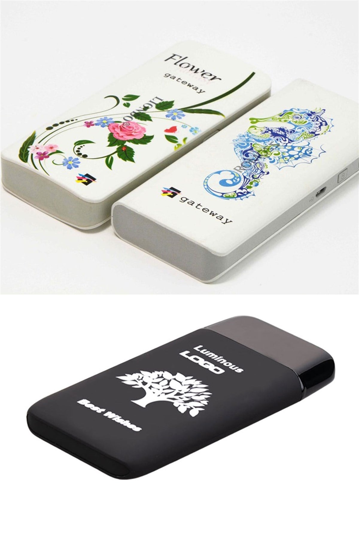 PULB-Powerbank Lazer-UV Baskı