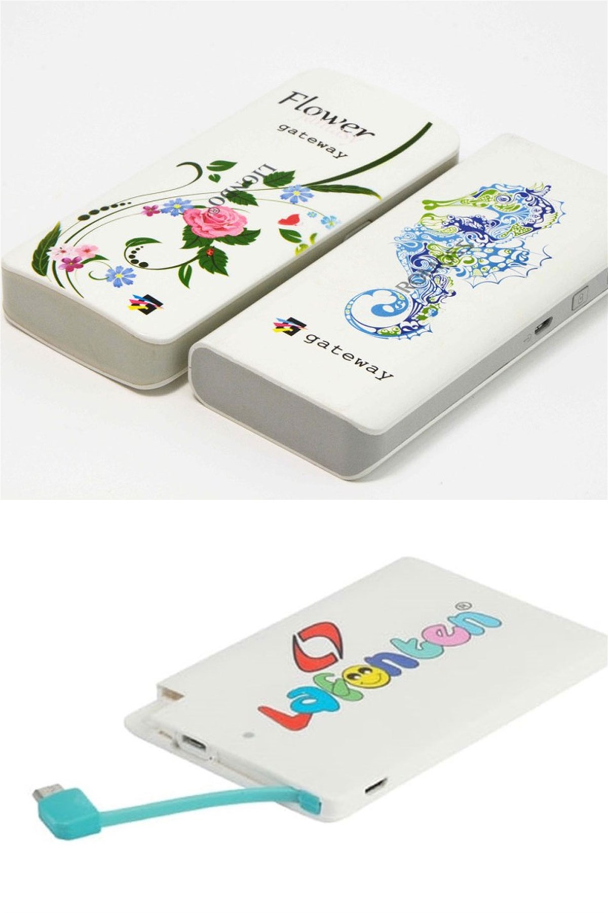 PULB-Powerbank UV Baskı