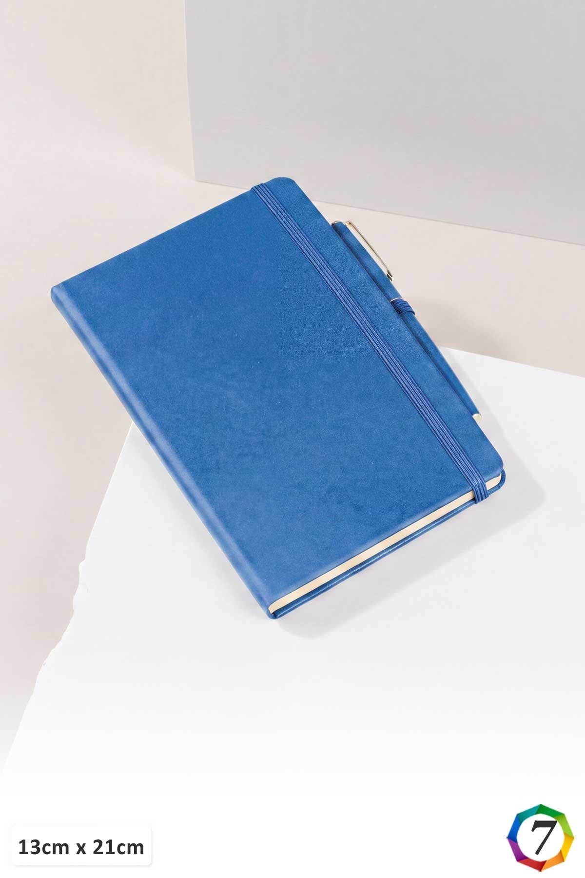 Tarihsiz Baskıya Uygun Defter Tarihsiz Ajanda-PB1317